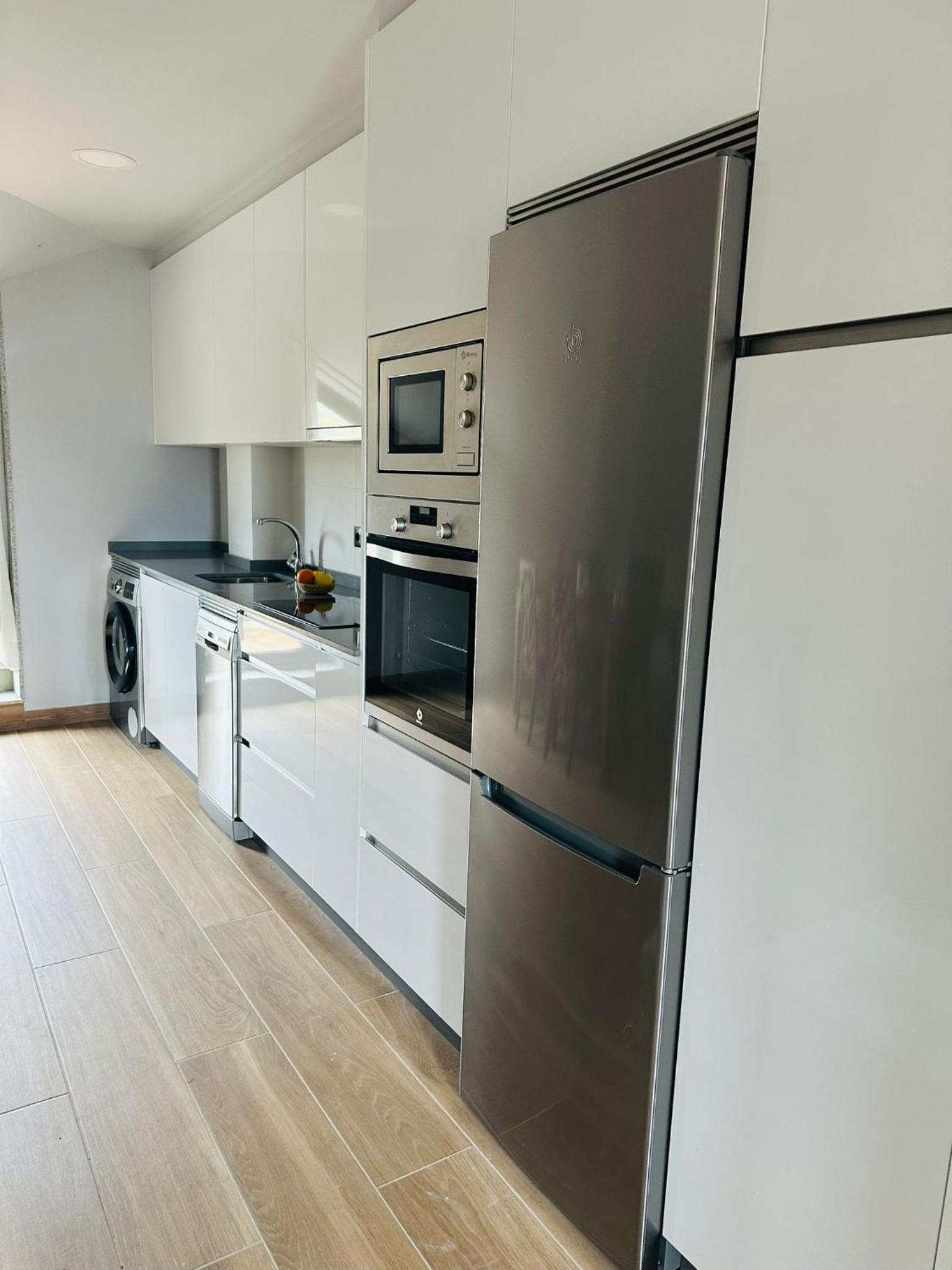 Apartamento con Terraza