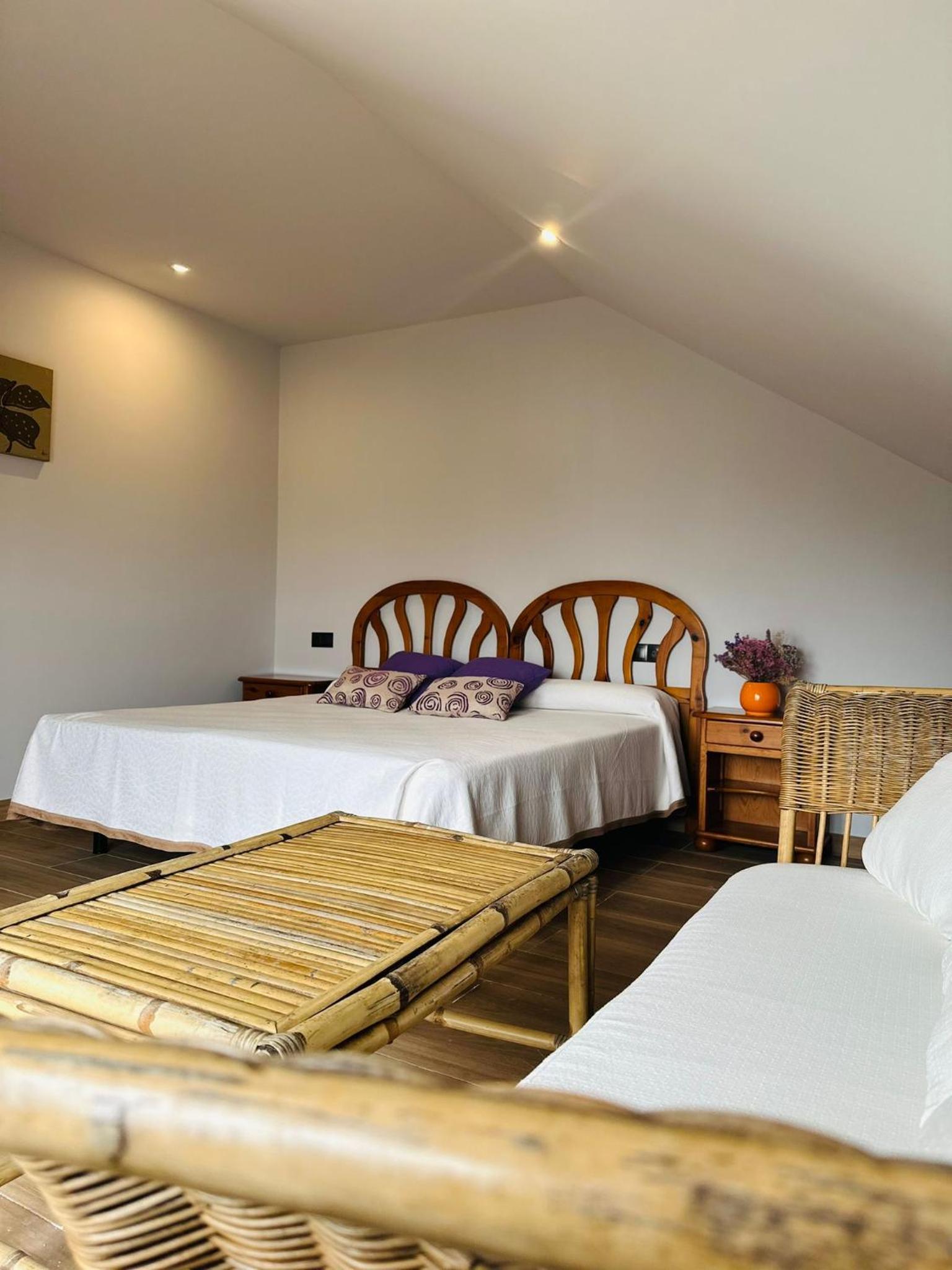 Apartamento con Terraza