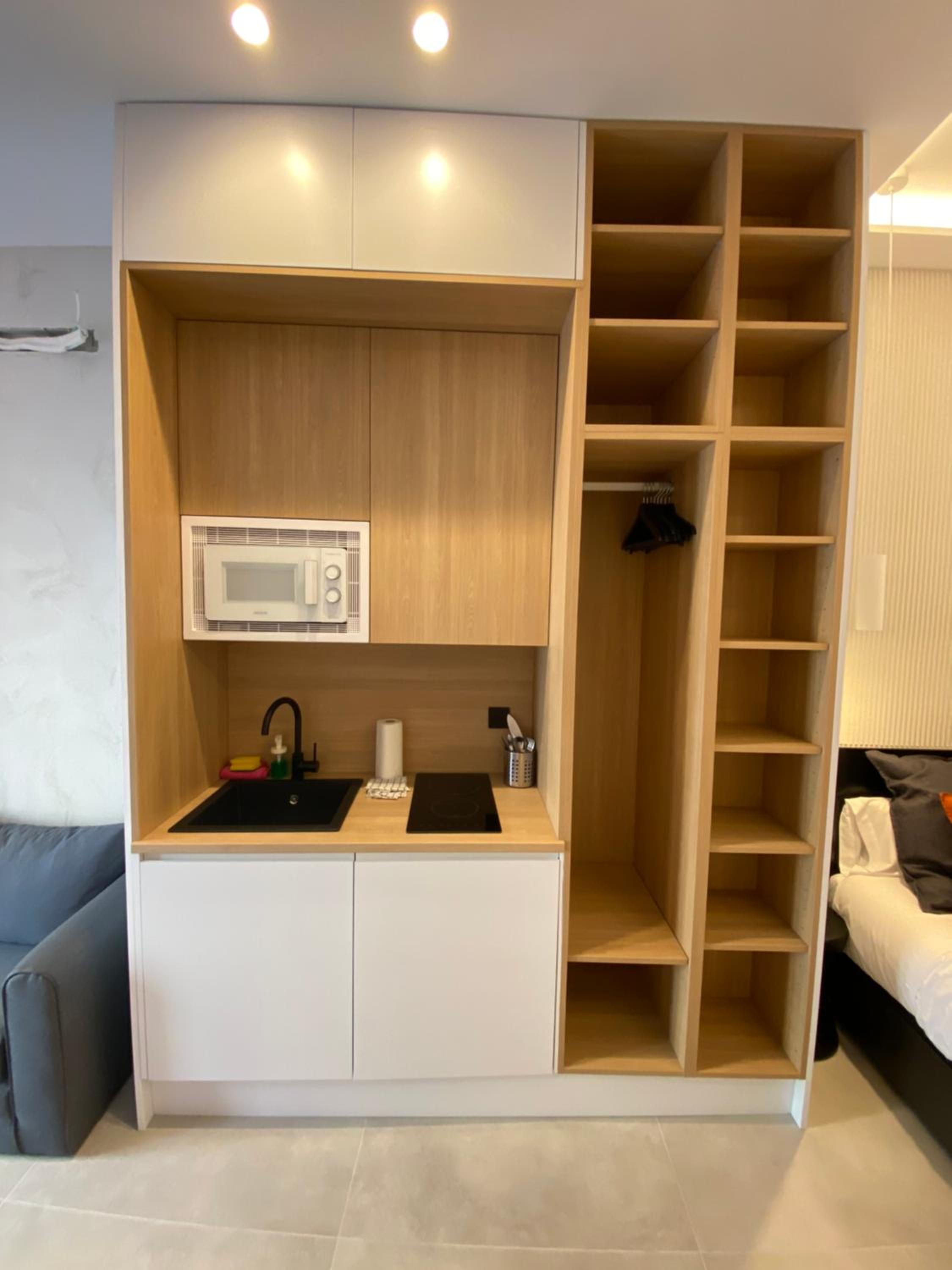 King Studio with Sofa Bed photo 2
