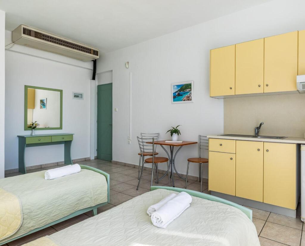 Double Room with Sea View