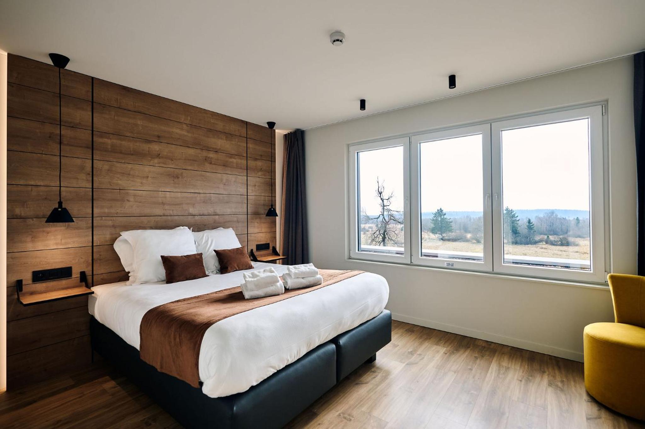 Deluxe Double Room - Photo 1