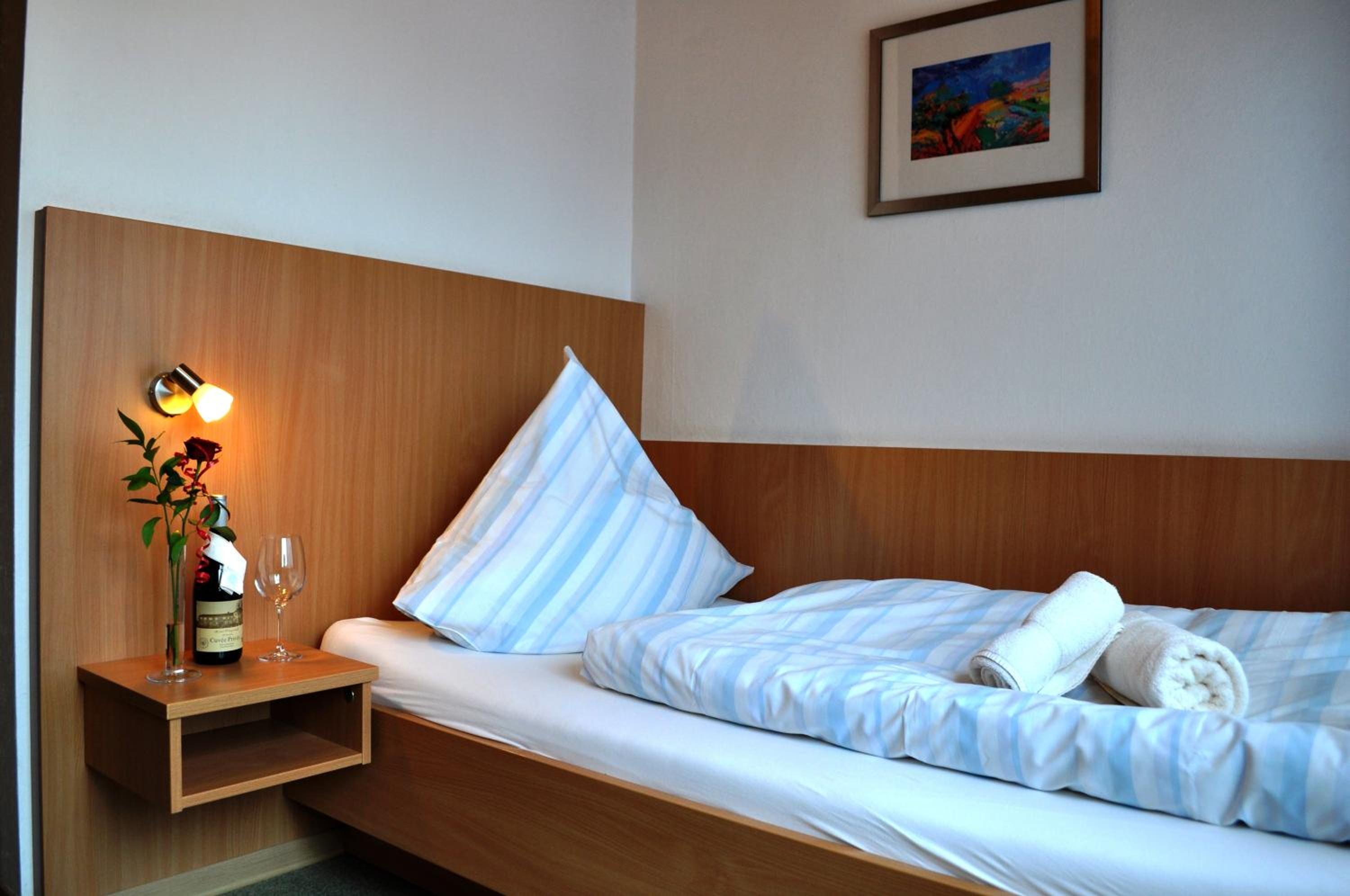 Single Room with Bathroom