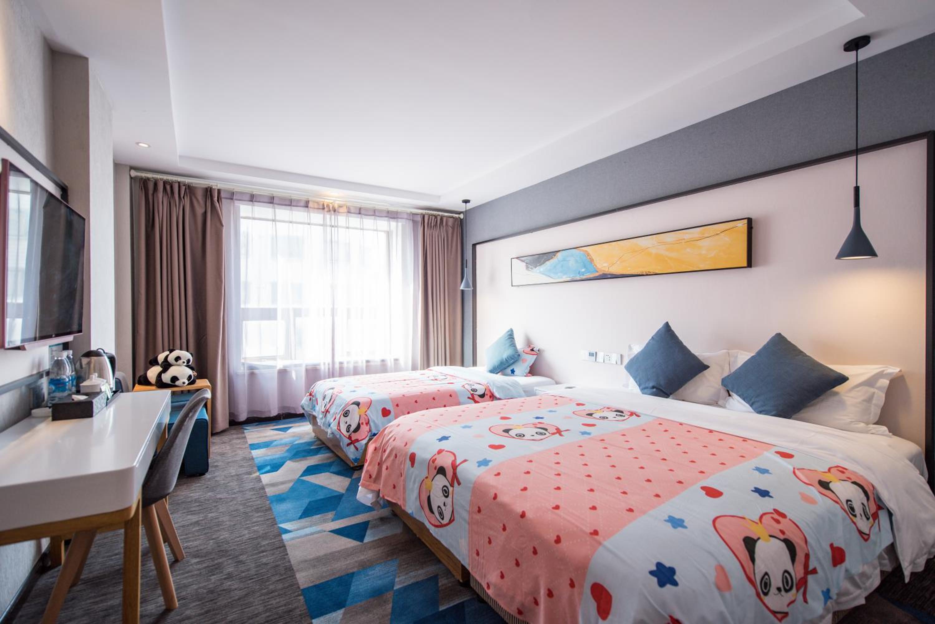 Deluxe Family Room