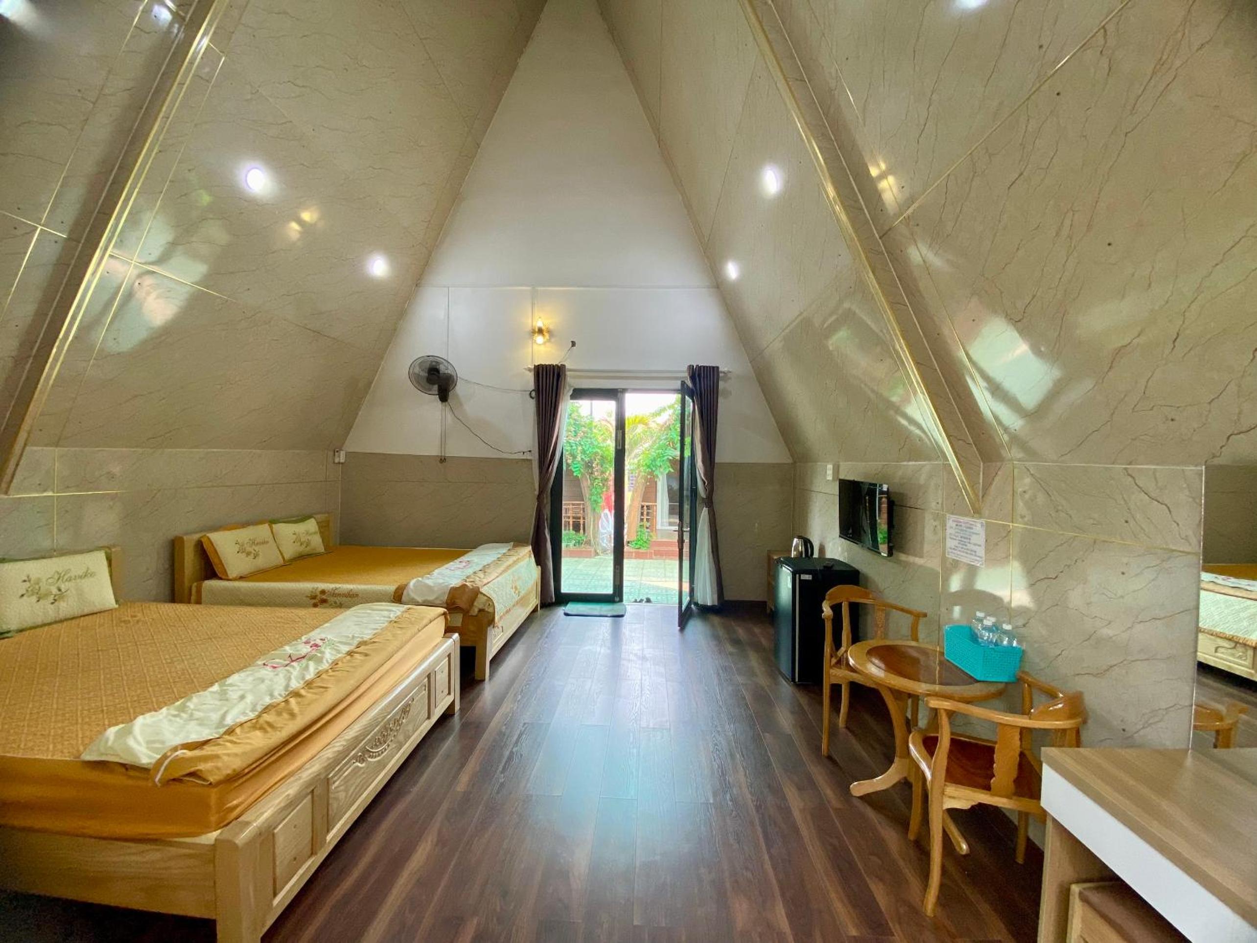 Comfort Quadruple Room photo 1