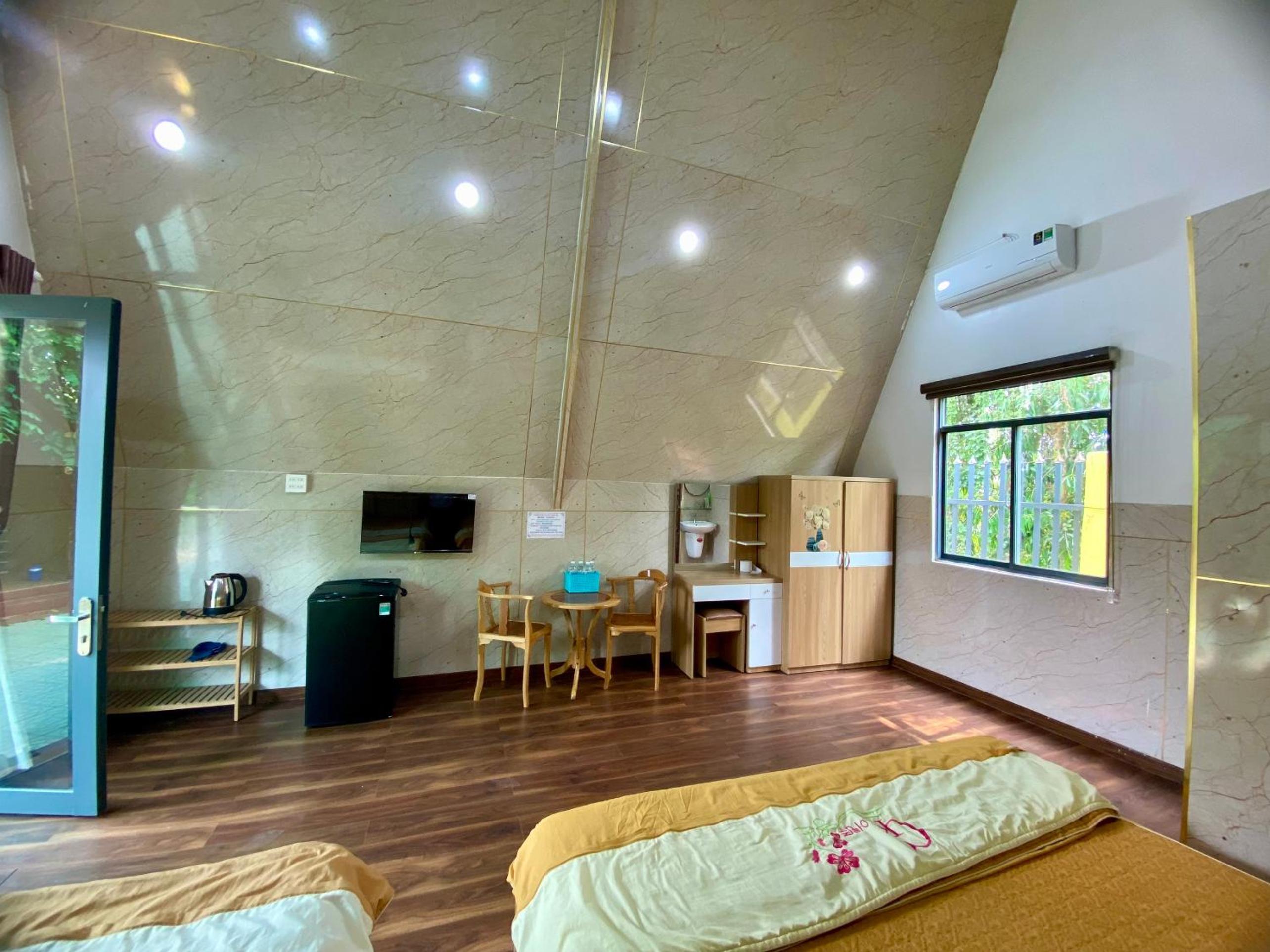 Comfort Quadruple Room photo 3