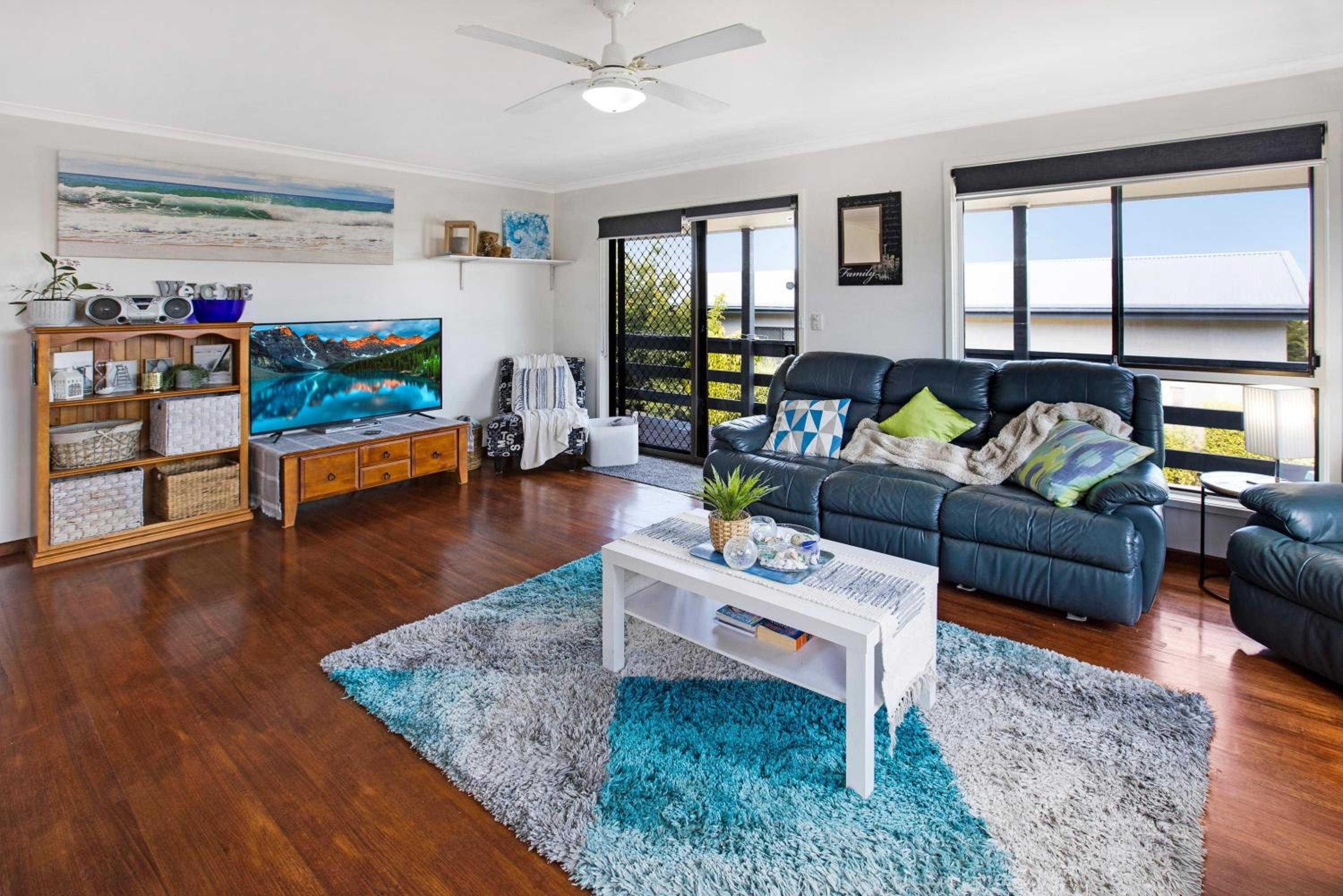 Three-Bedroom Vacation Home  photo 1