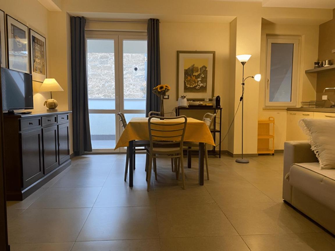 Penthouse Apartment