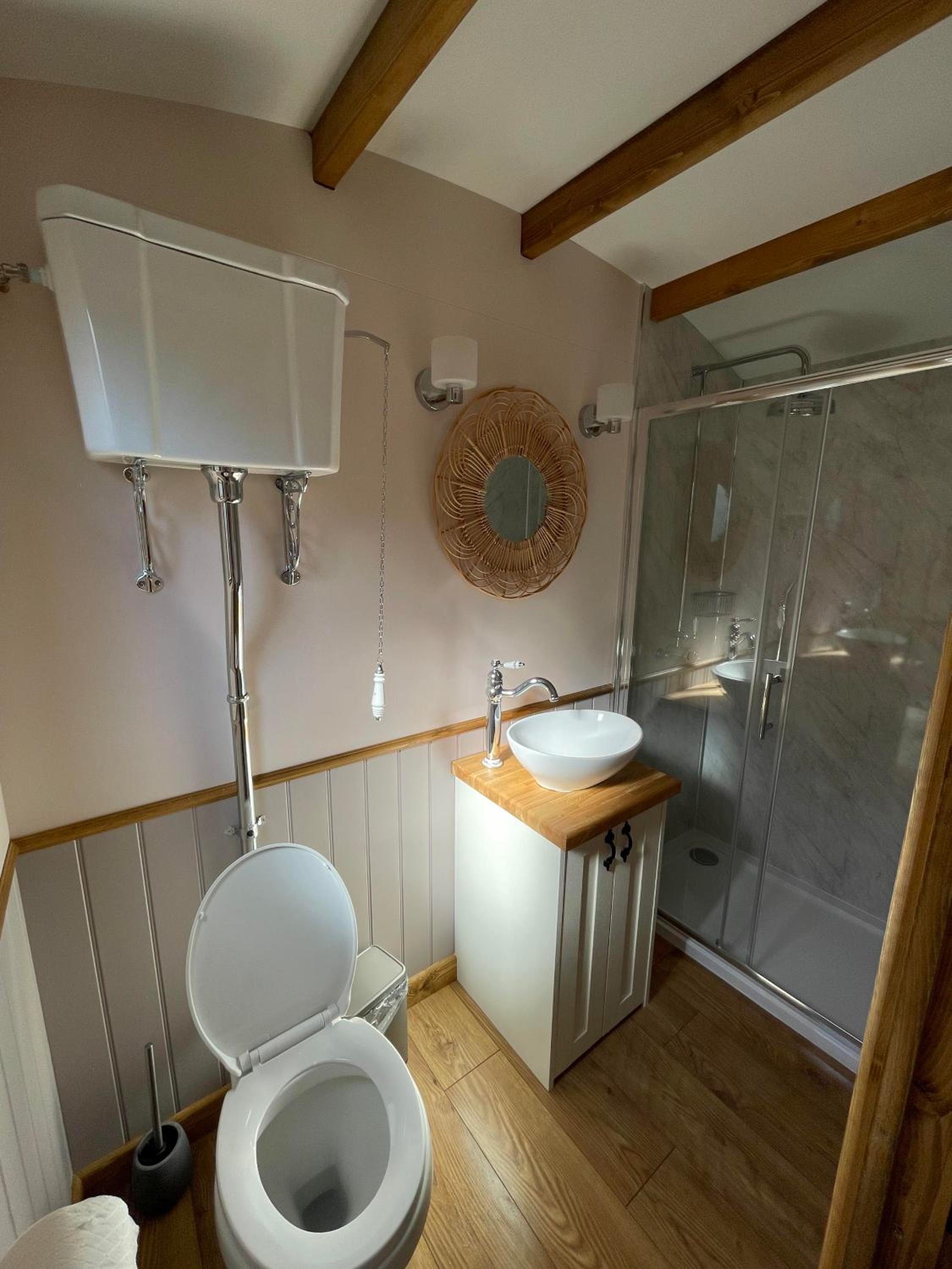 One-Bedroom Chalet photo 2