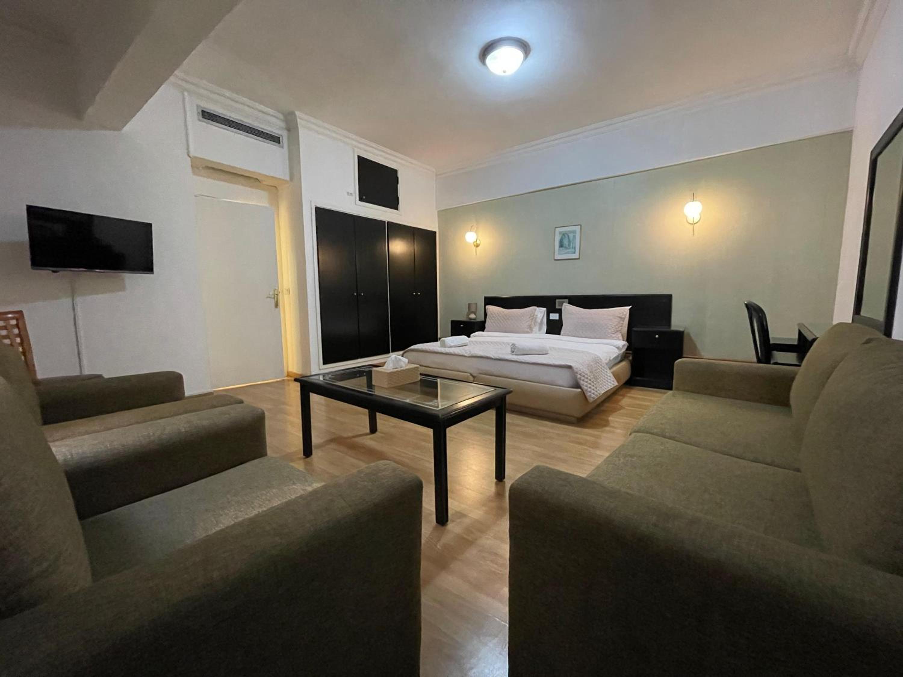 Two-Bedroom Suite