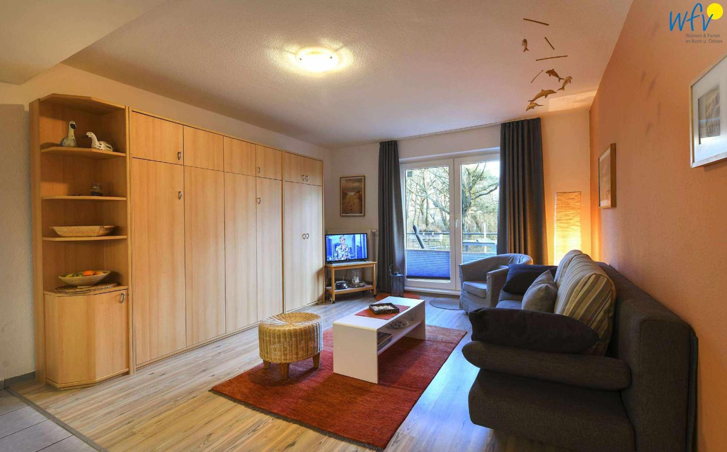 Apartment with Terrace photo 1