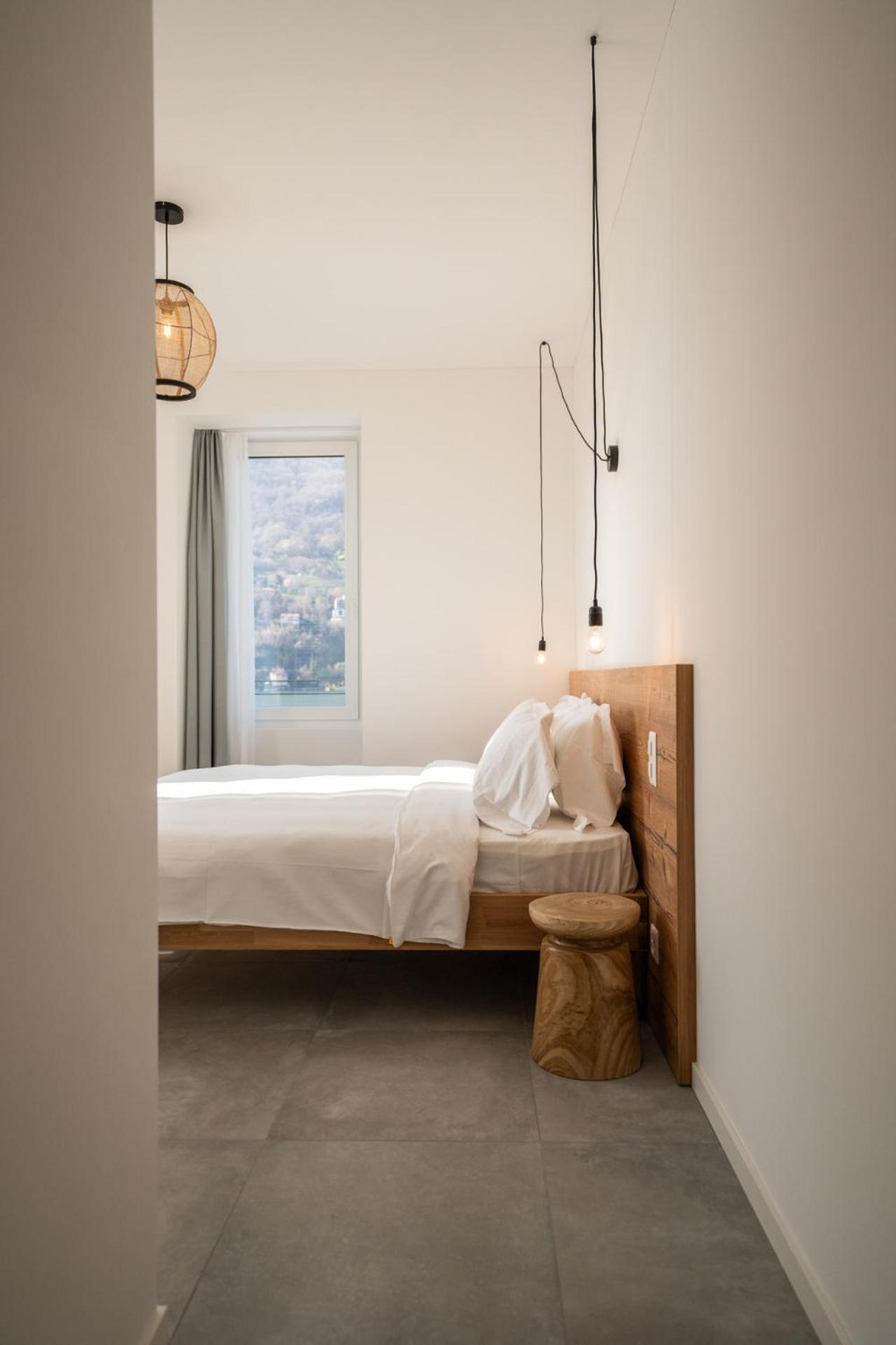 Double Room with Lake View