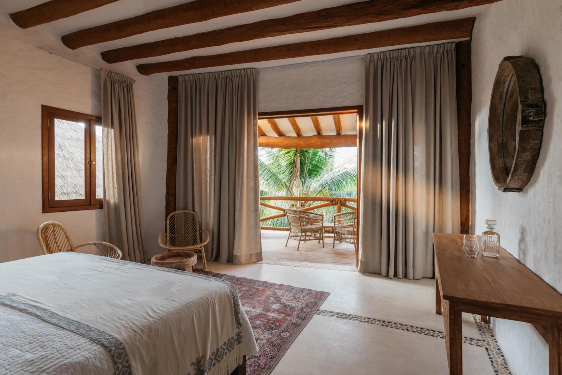 Beach Front Room (2 Adults)