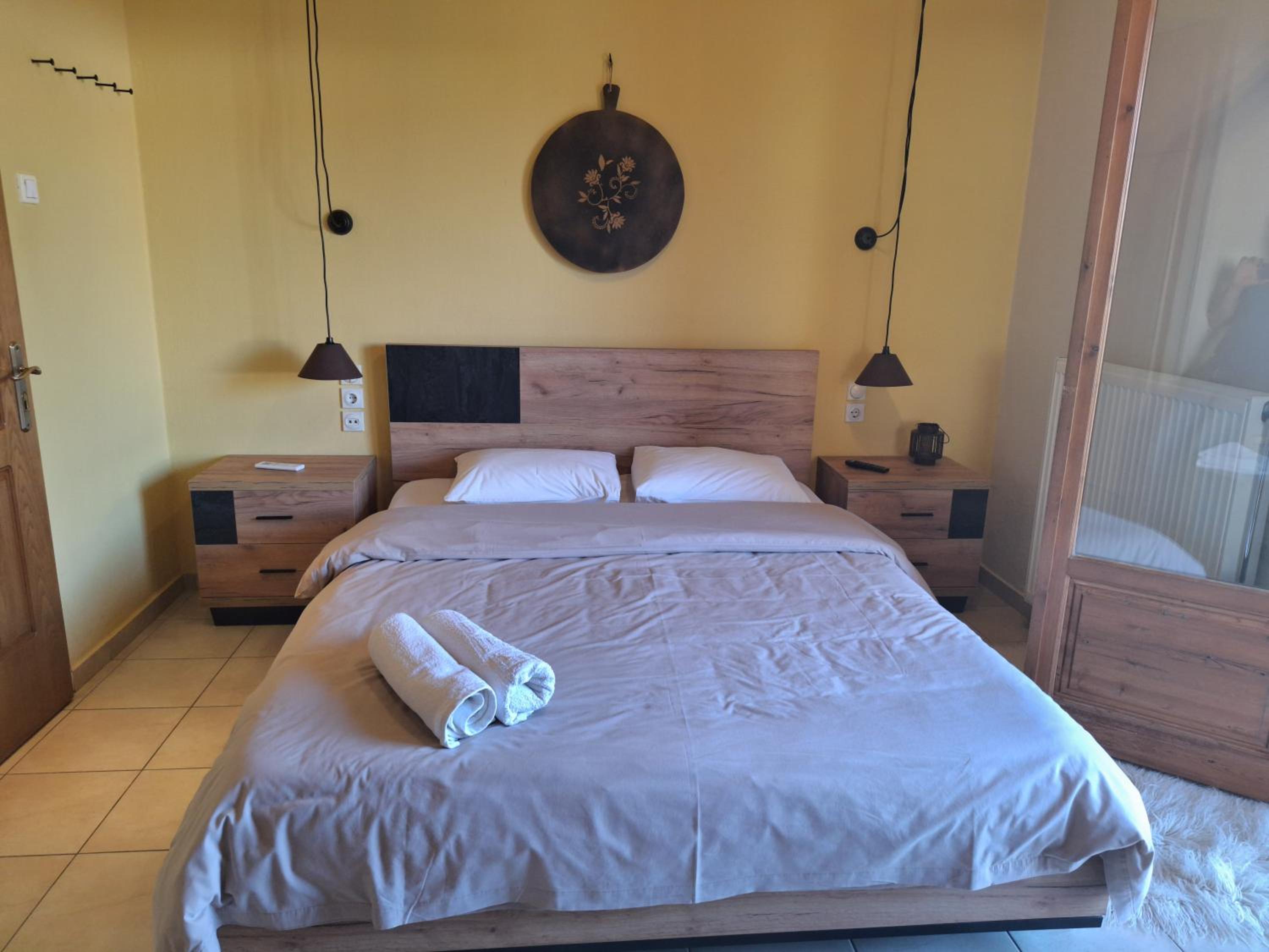Double Room with Garden View - Photo 7