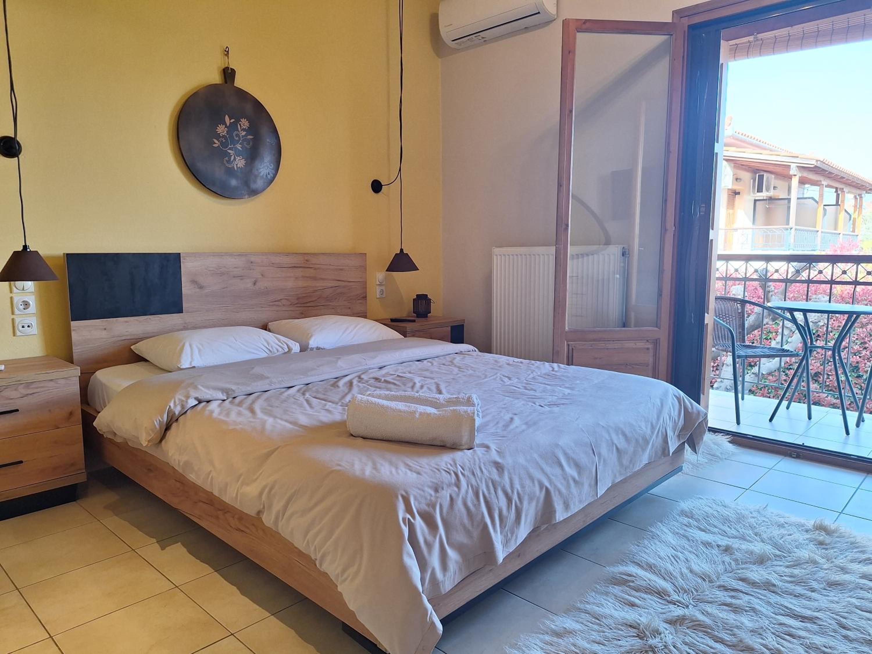 Double Room with Garden View - Photo 1