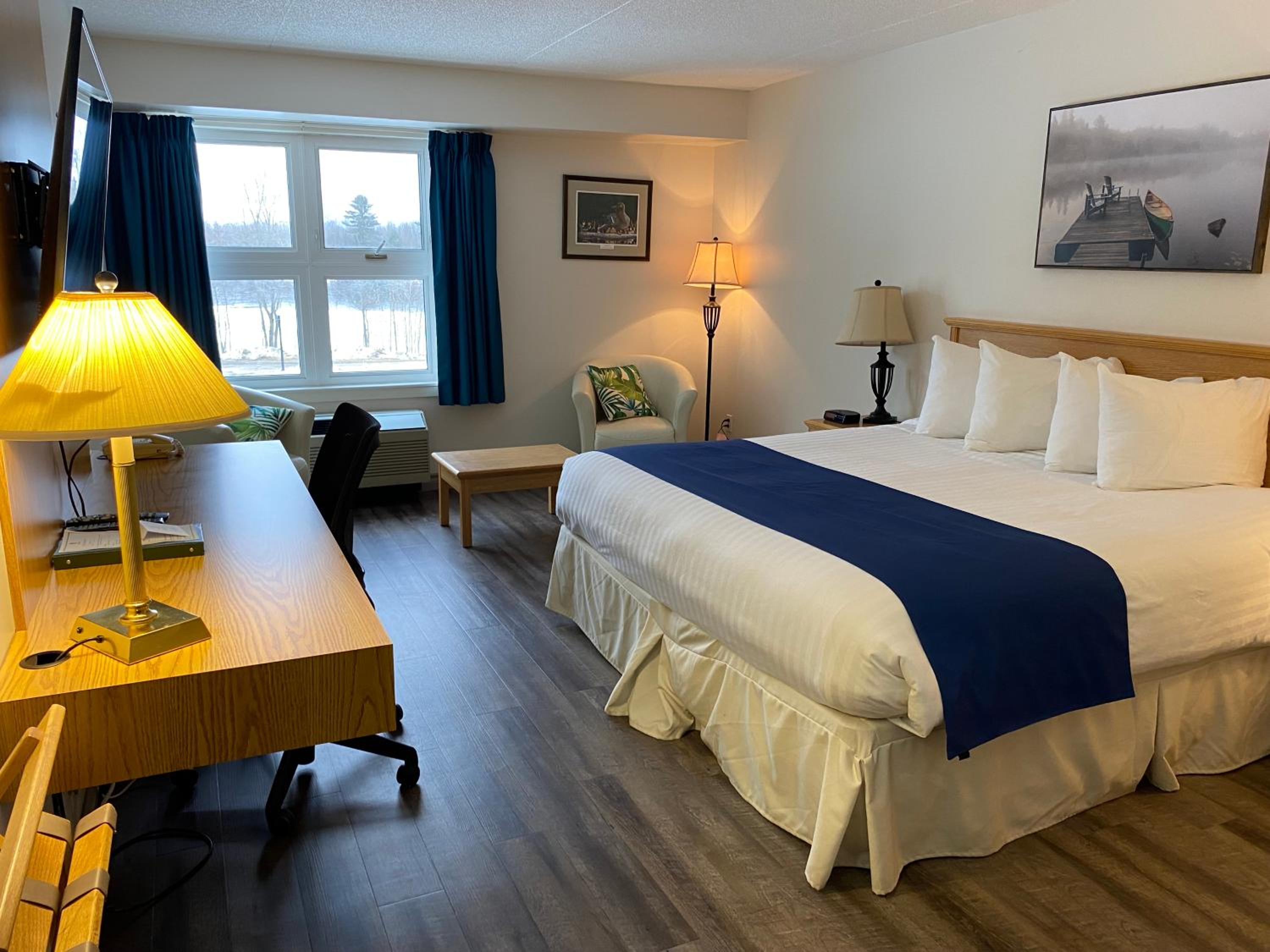 Comfort King Room