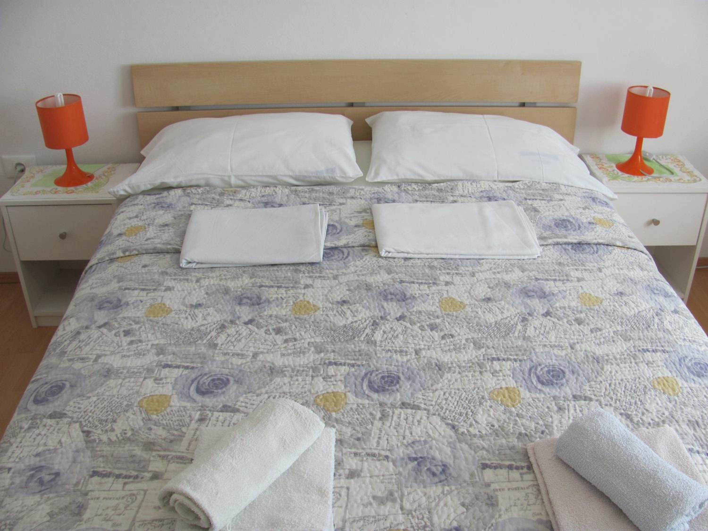 Two-Bedroom Apartment with Sea View photo 1