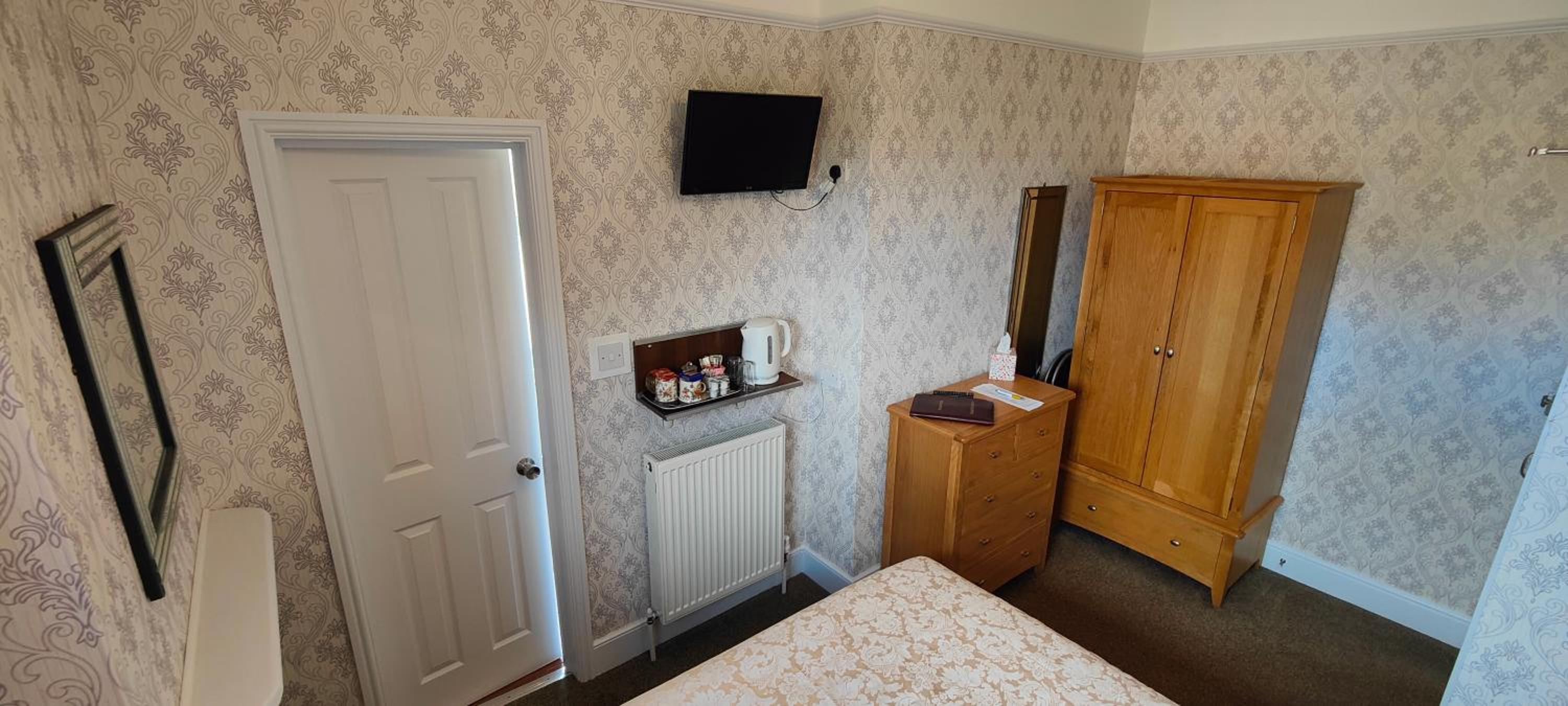 Deluxe Double Room photo 2