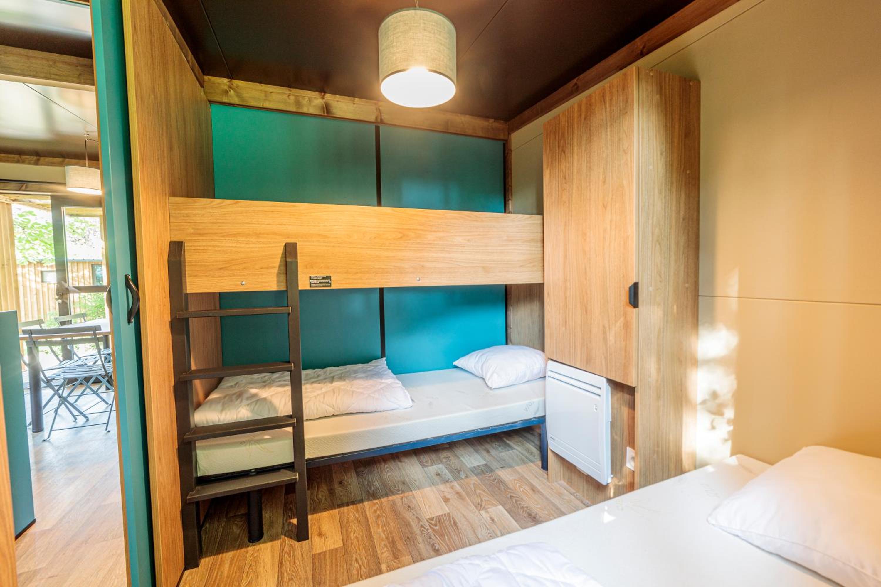 Two-Bedroom Chalet - Photo 10