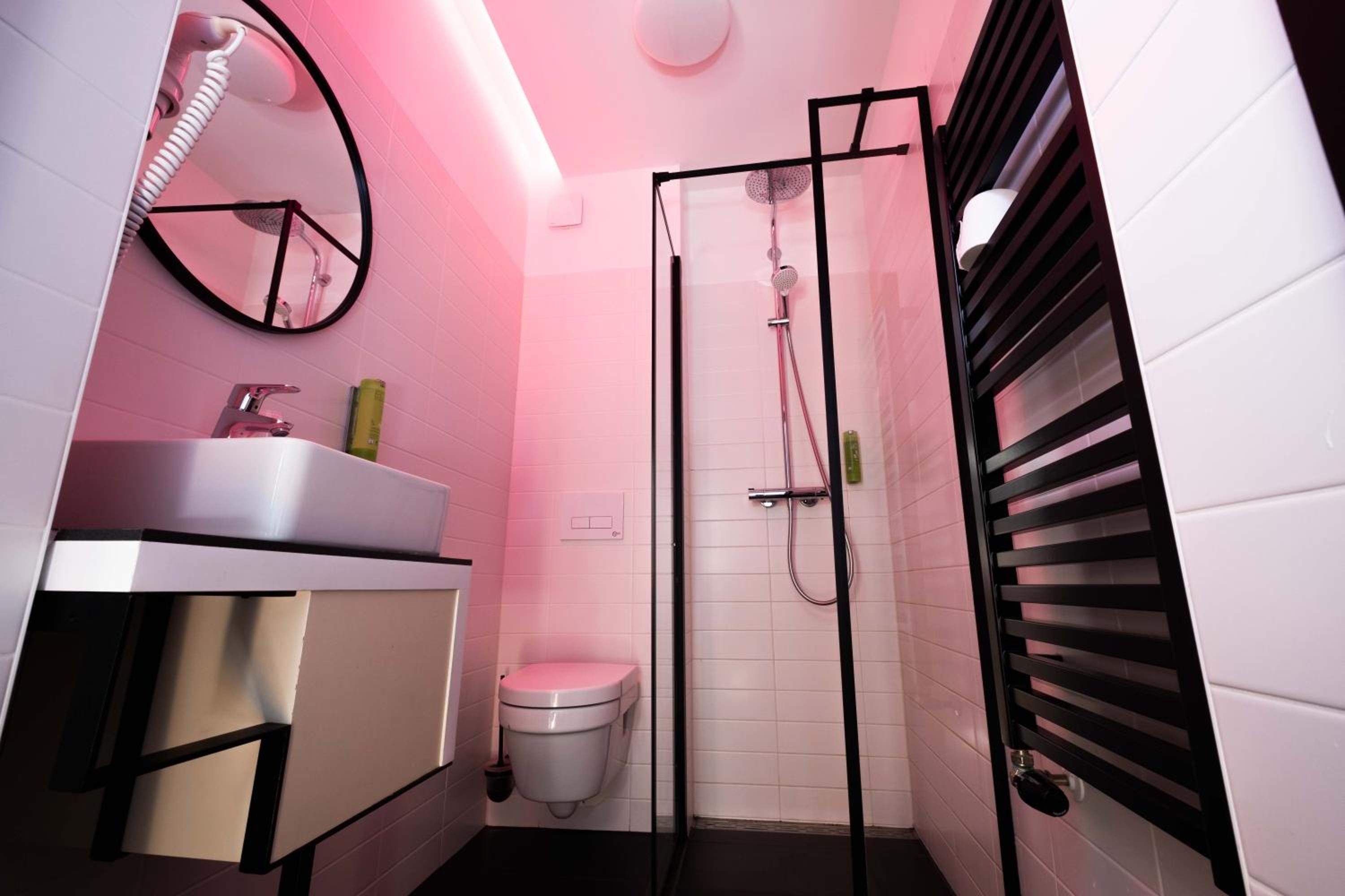 Small Twin Room