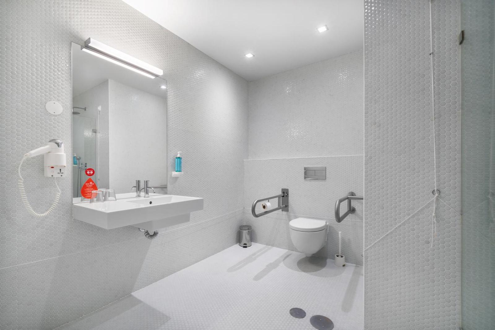 Double Room - Disability Access