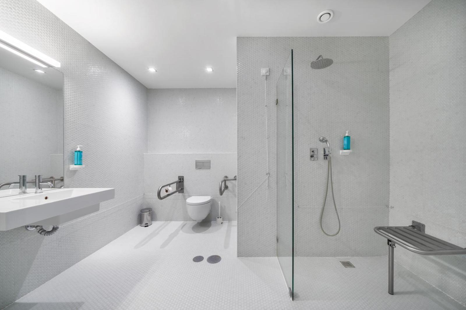 Double Room - Disability Access