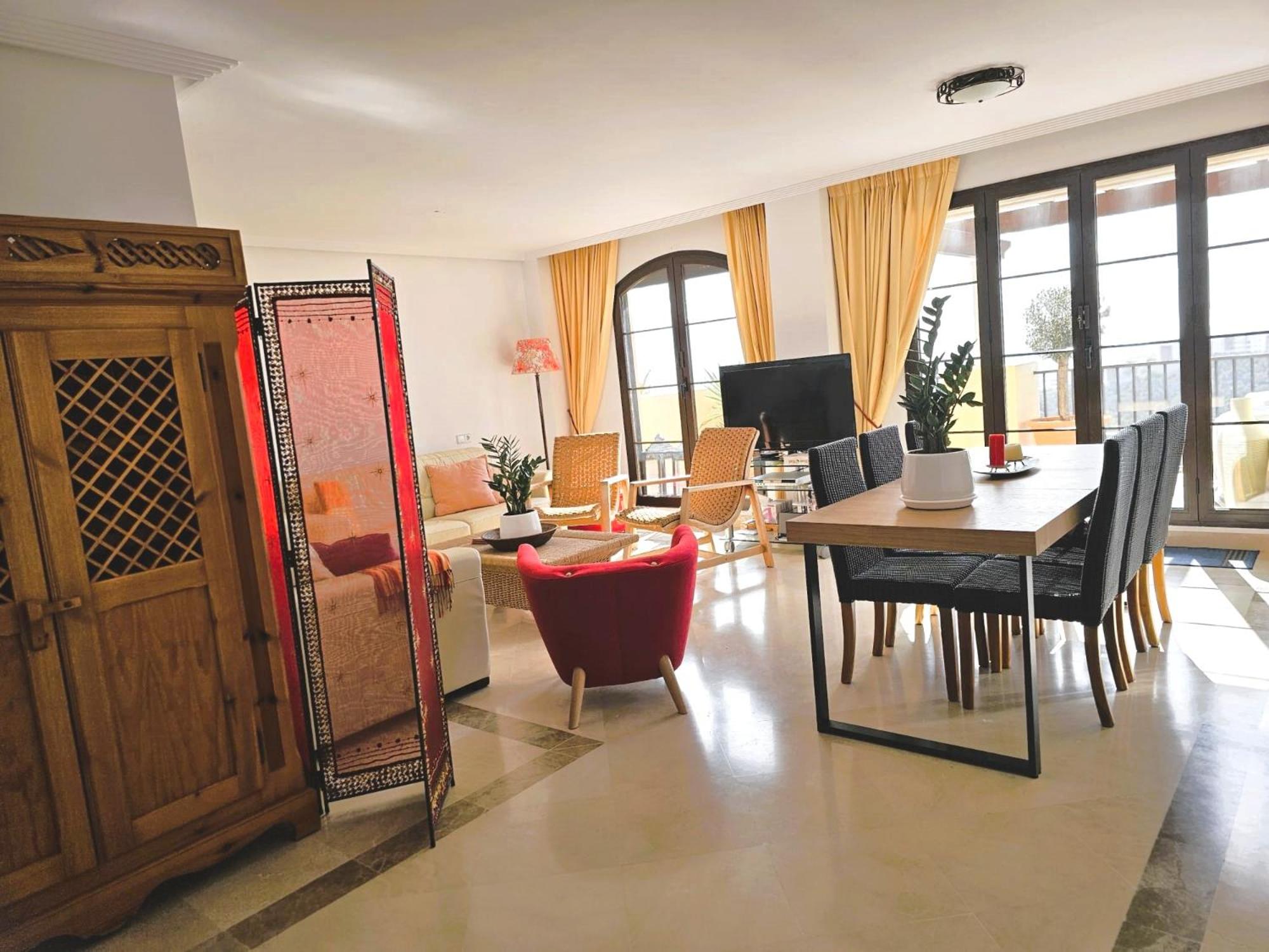 Apartamento Penthouse