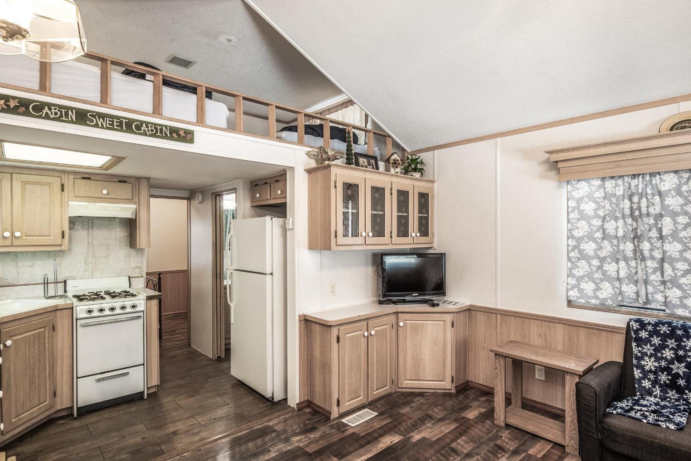 Two-Bedroom House