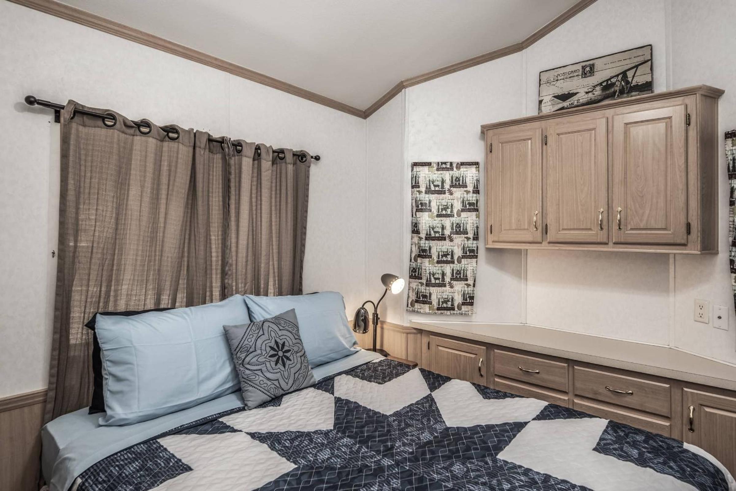 One-Bedroom House