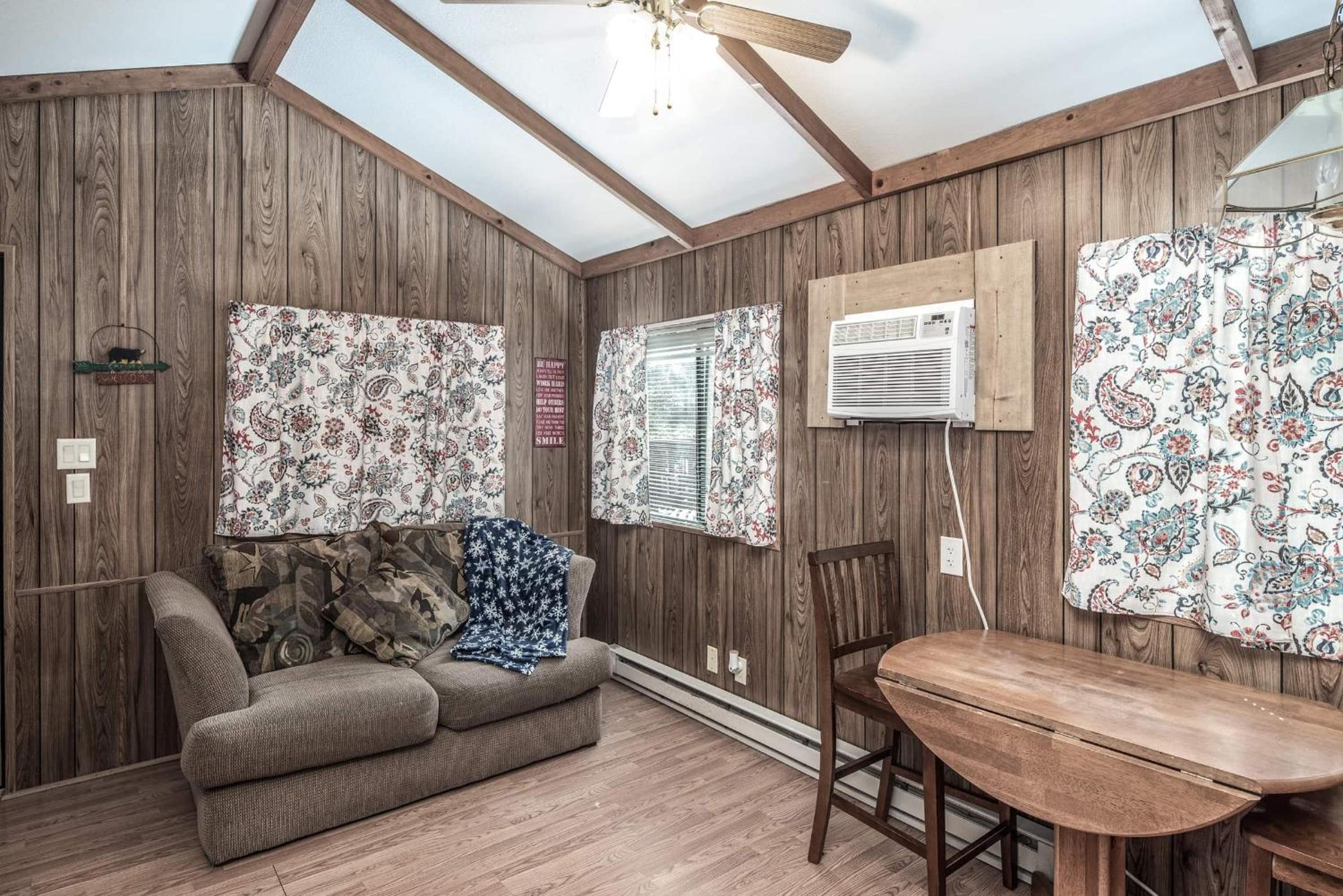 One-Bedroom House