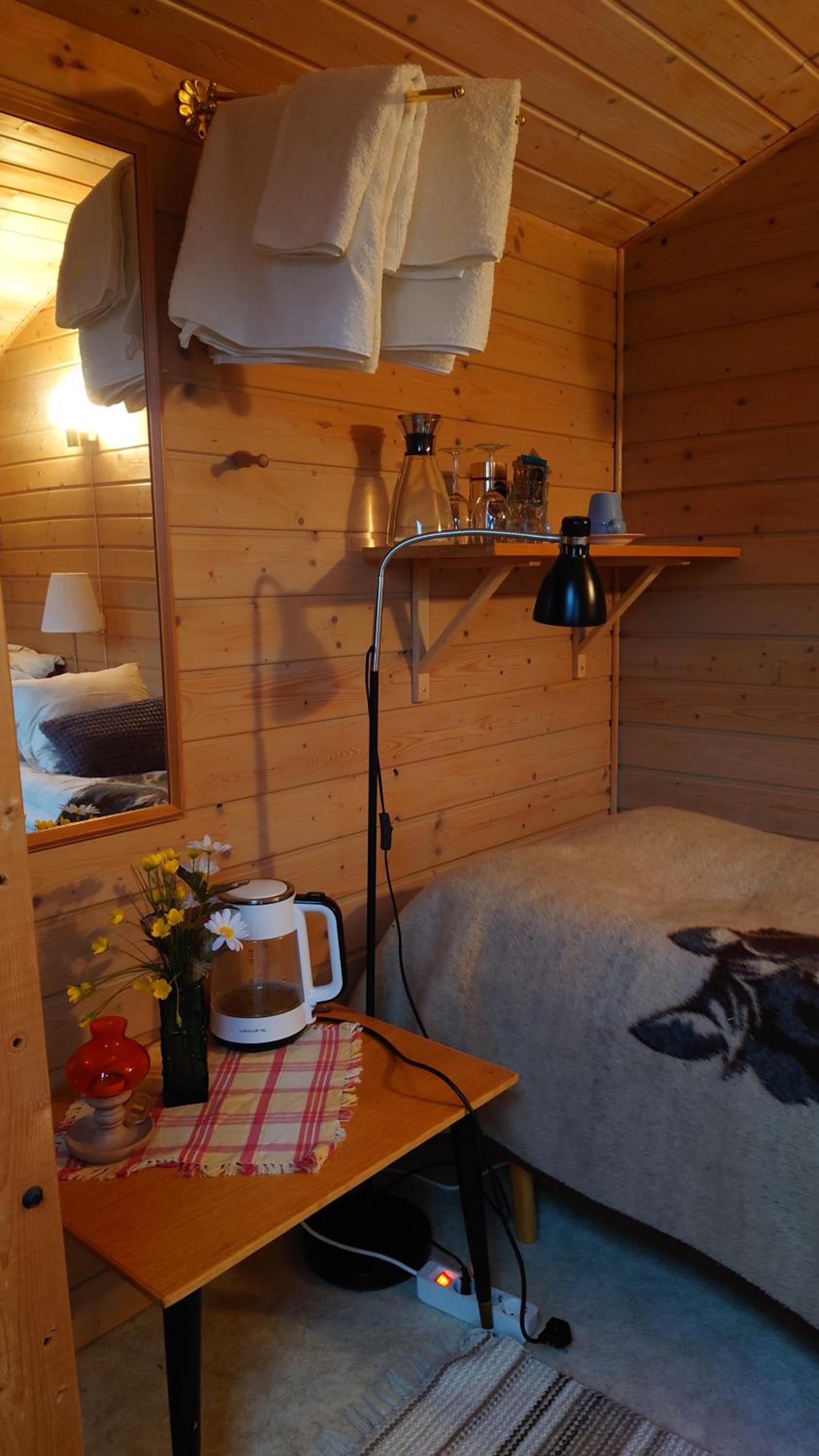 One-Bedroom House photo 3