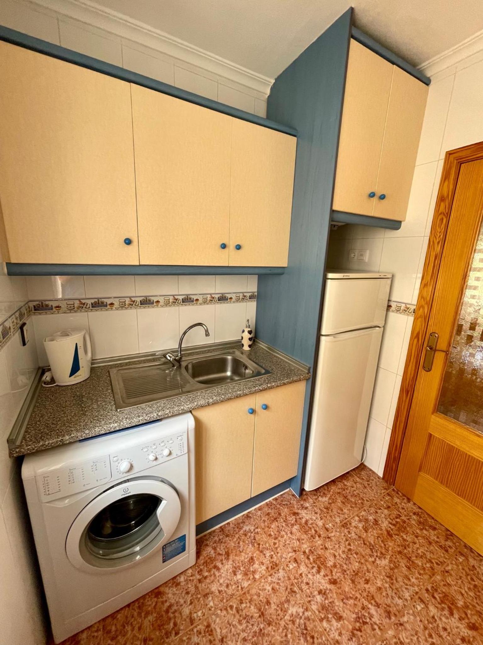 Apartment with Terrace photo 2