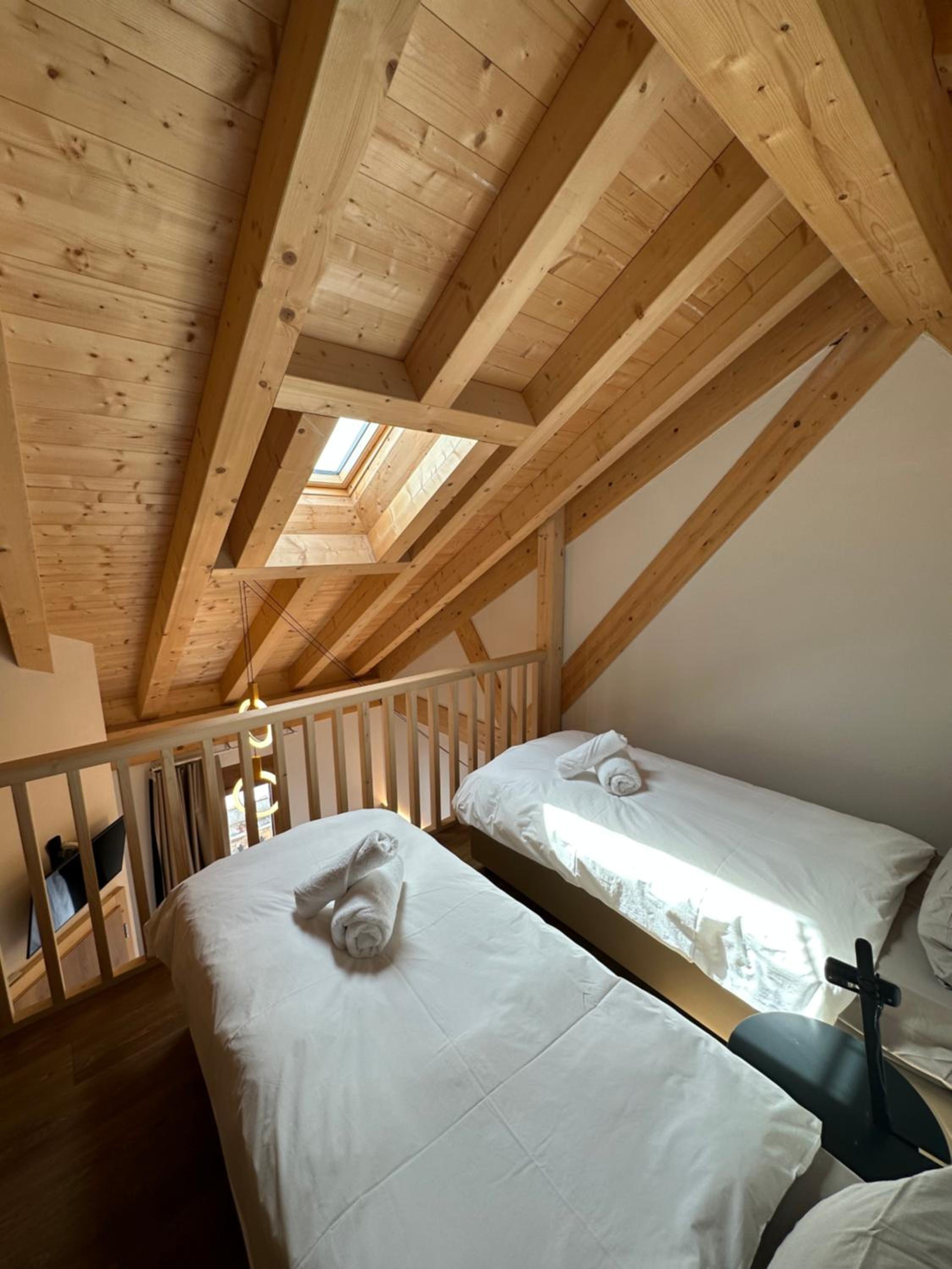 Duplex Quadruple Room photo 2