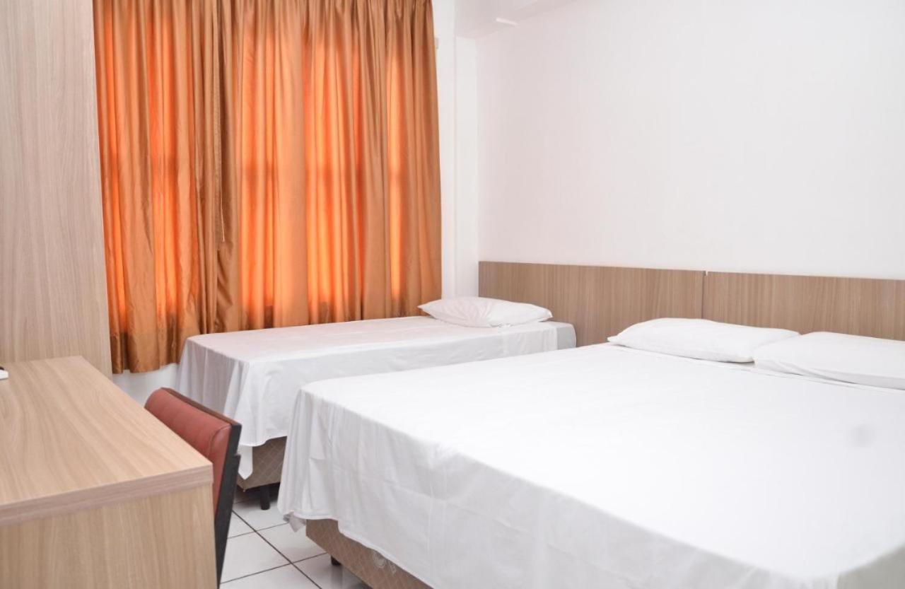 Budget Triple Room