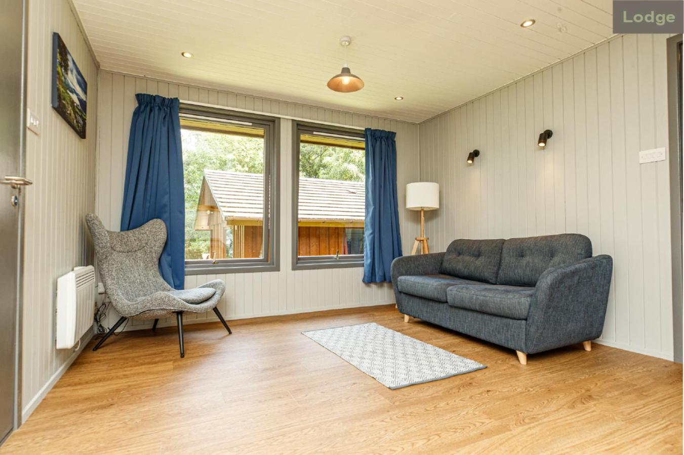 Lodge Lochay