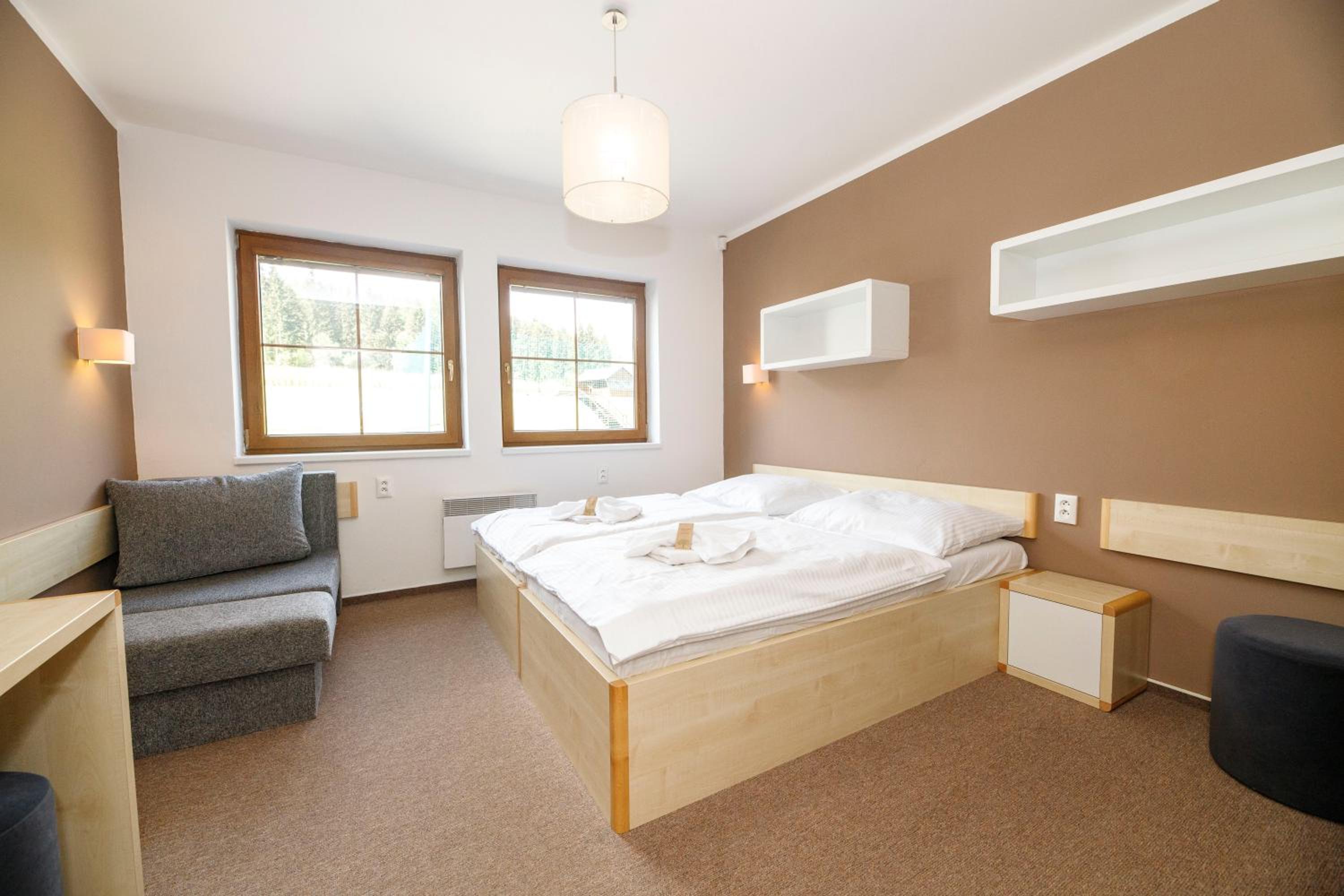 Double or Twin Room with Extra Bed photo 1