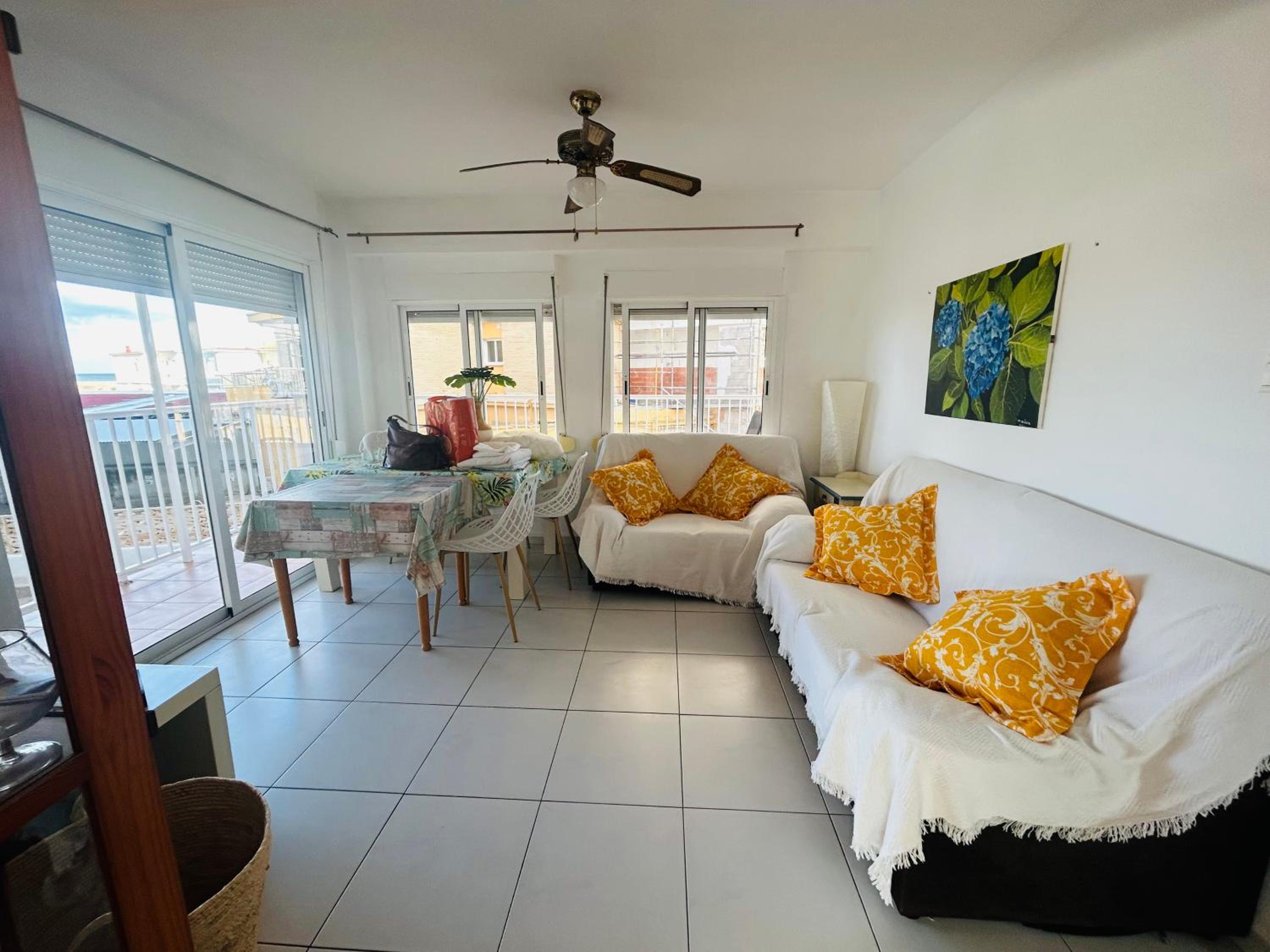 Departamento de tres habitaciones