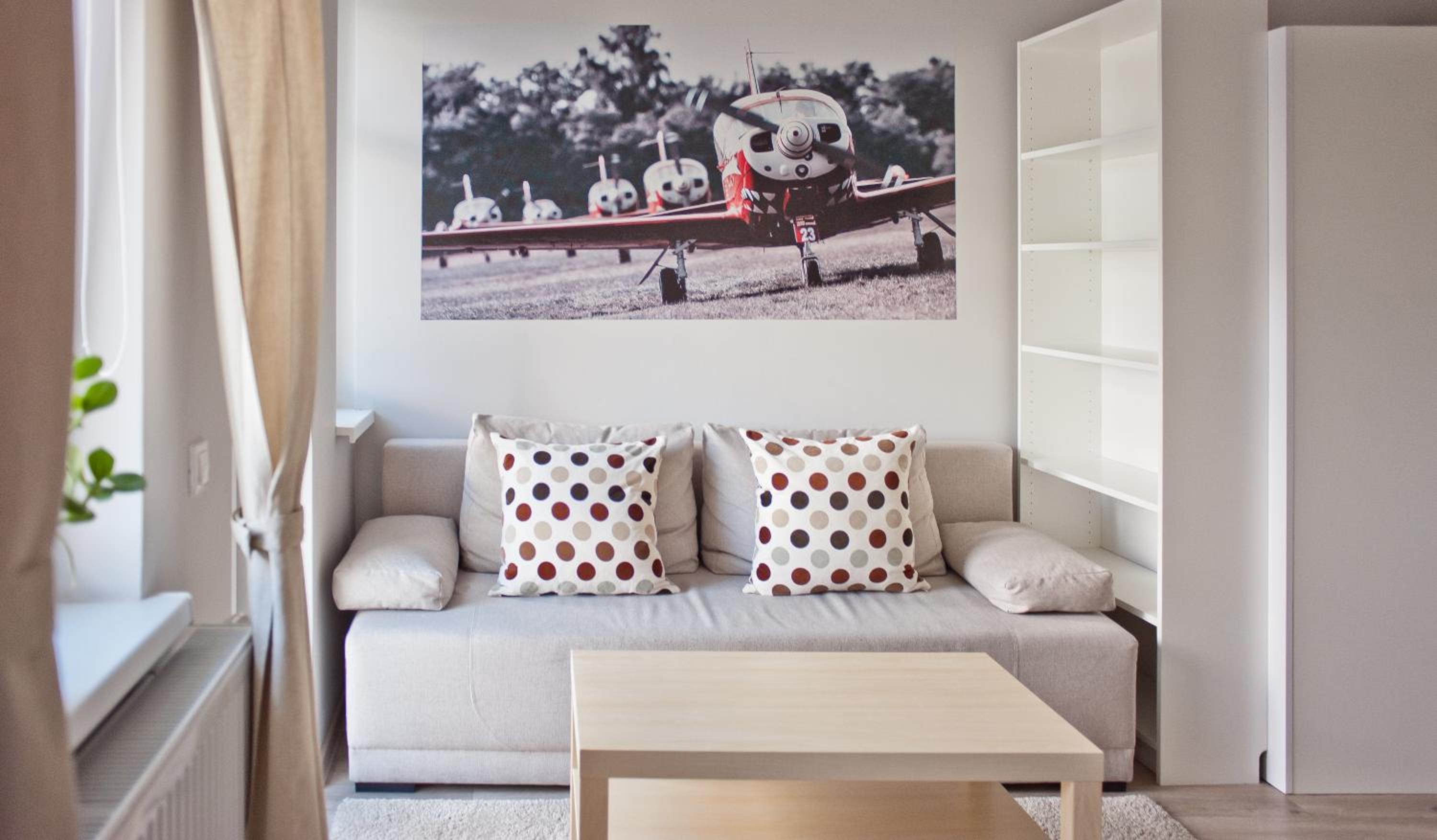 Studio Apartment with Terrace - Photo 11