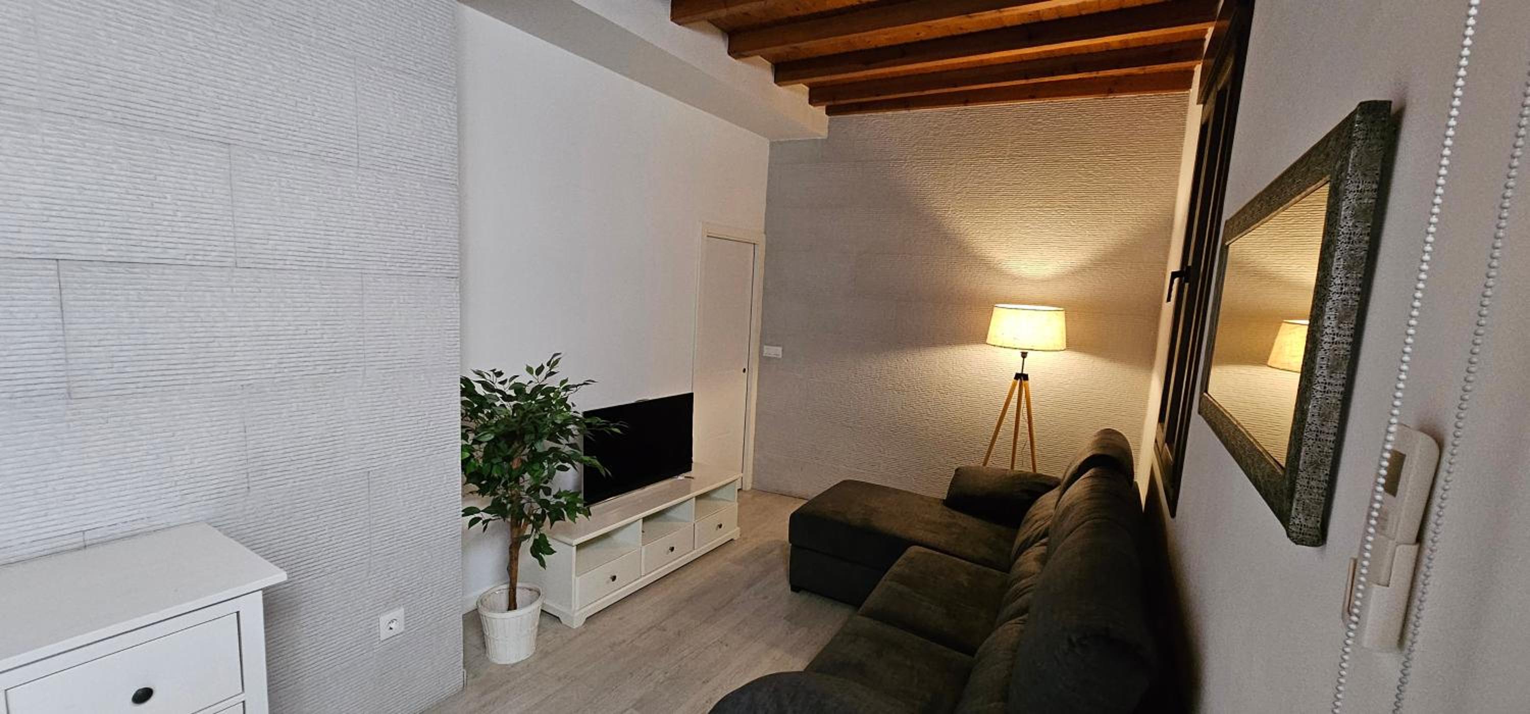 Apartamento de una habitación