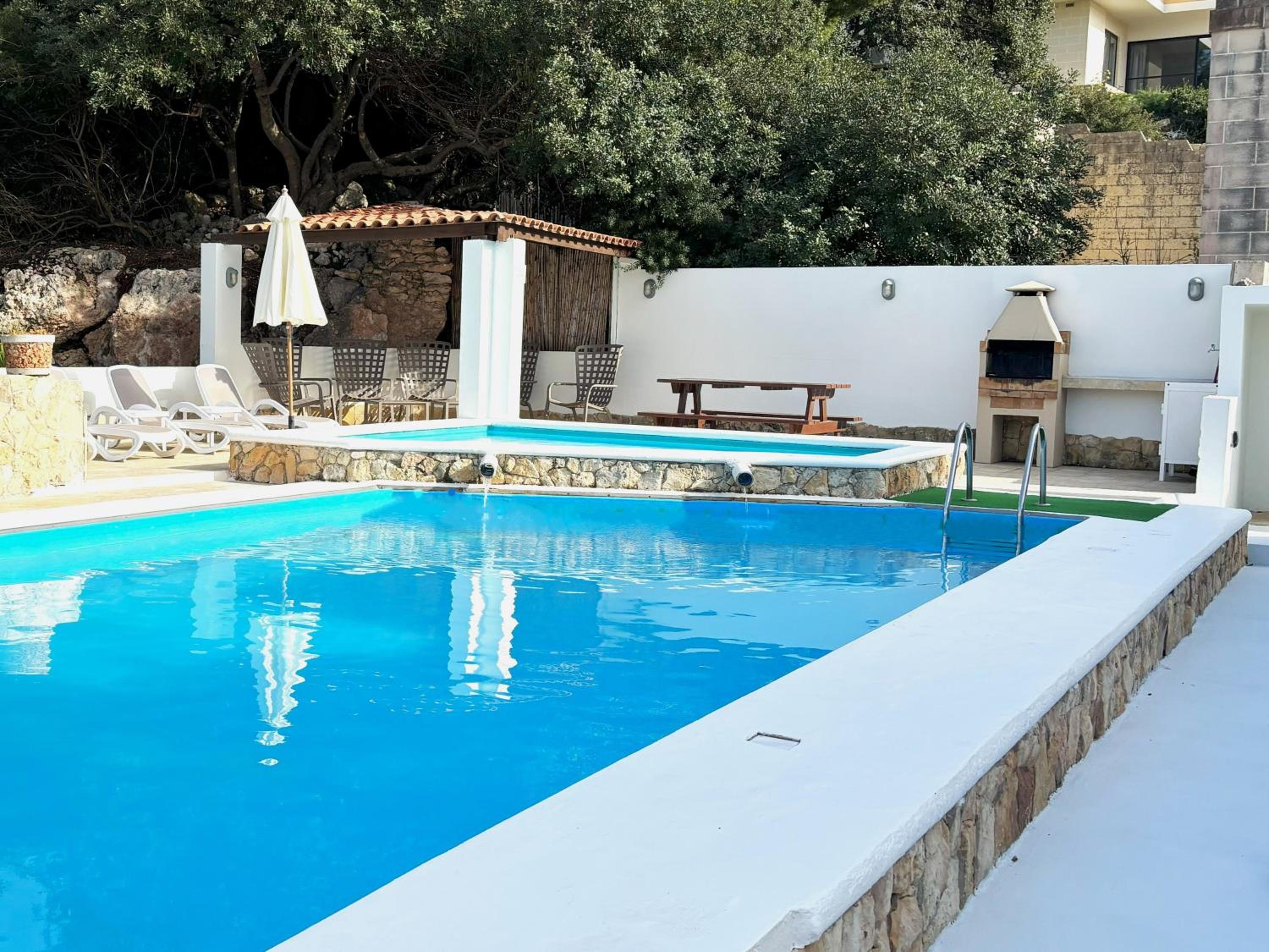 Villa with Private Pool