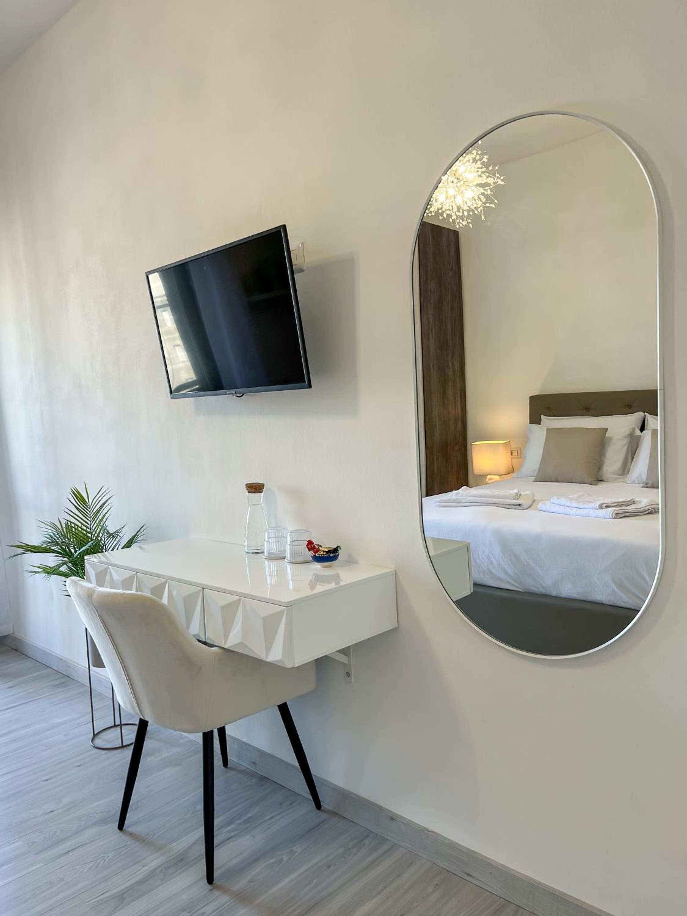 Double Room with Terrace photo 3