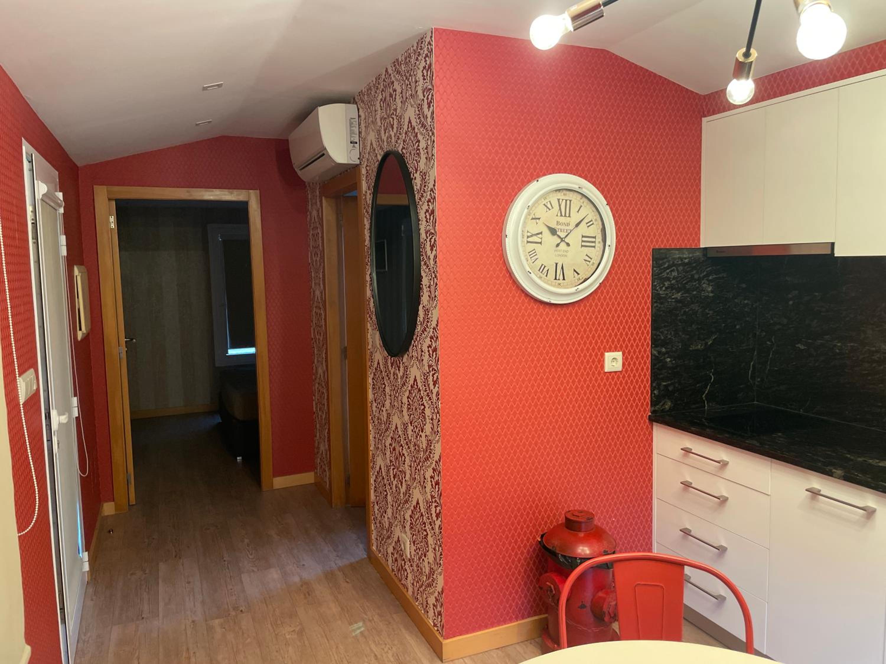 One-Bedroom House