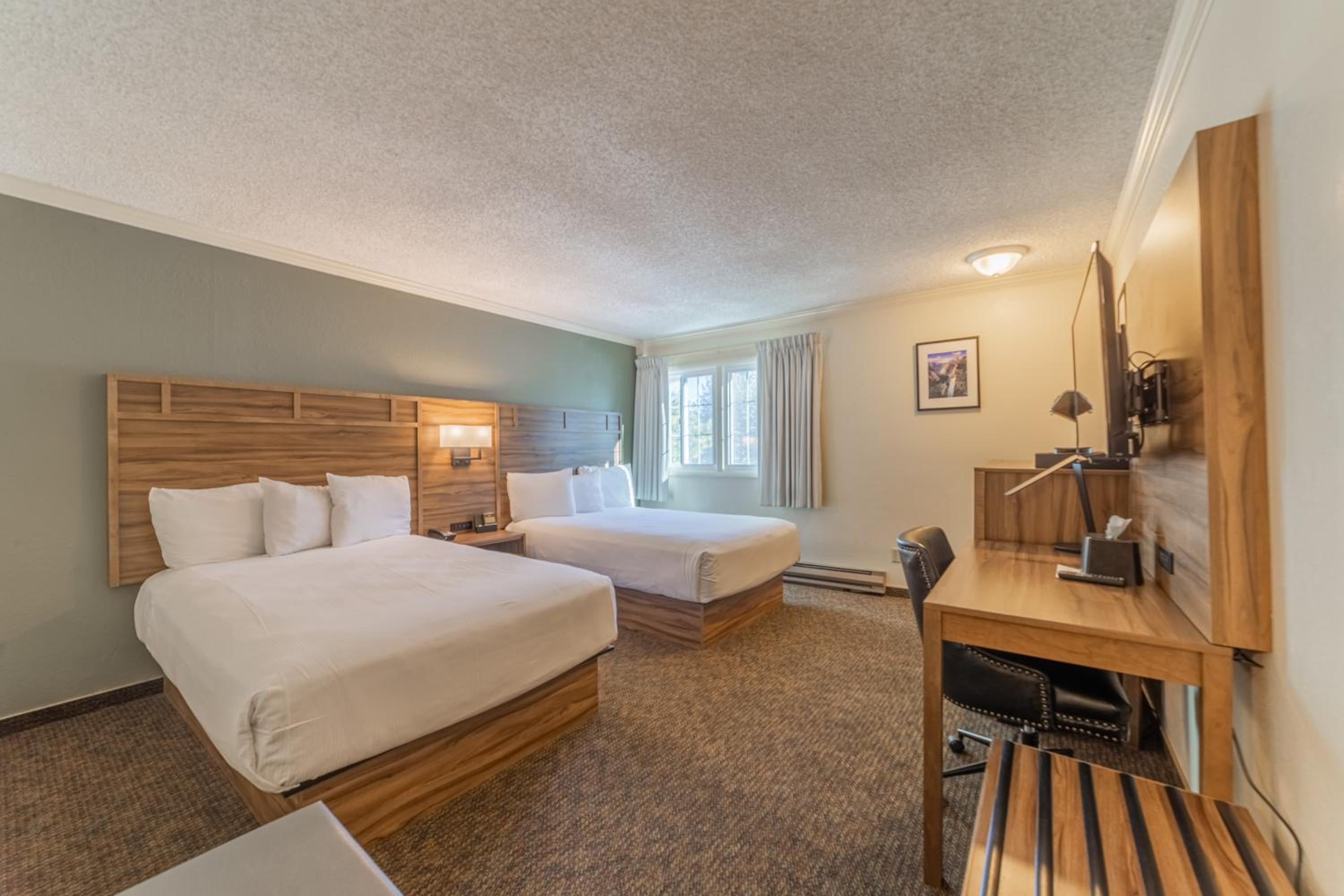 Double Room with Two Double Beds - Photo 1