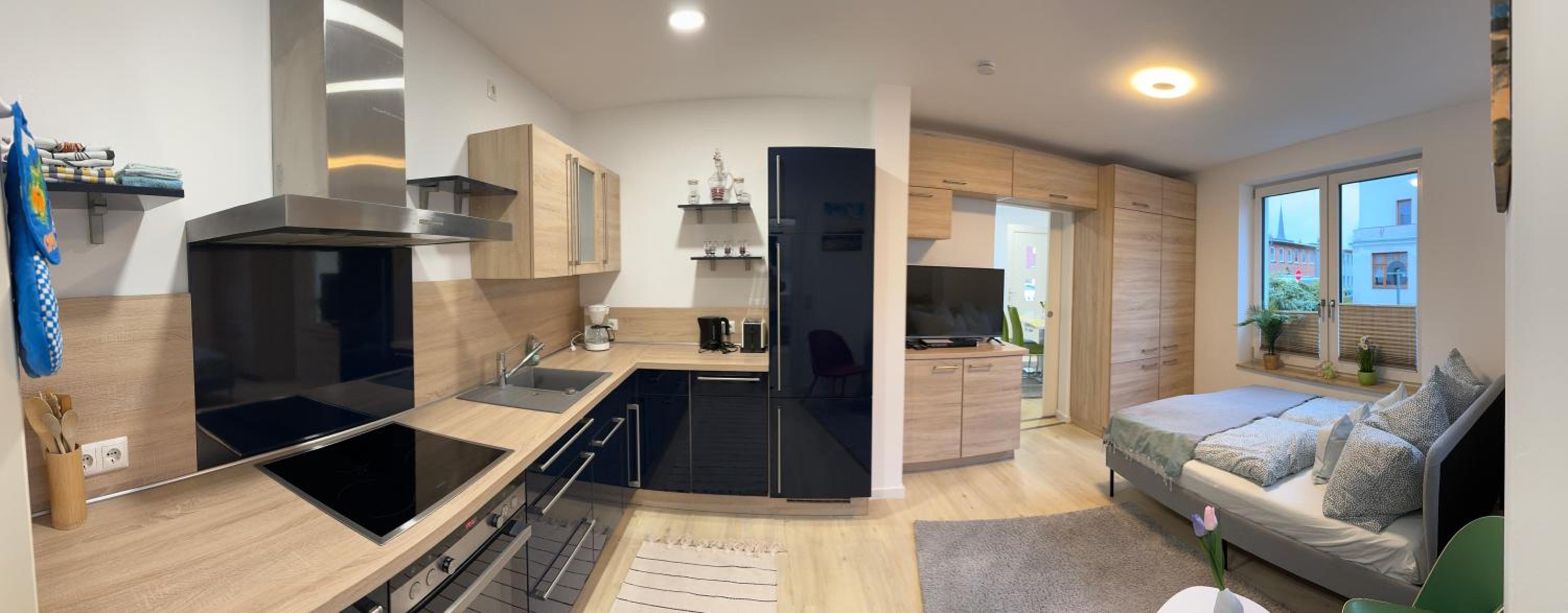 One-Bedroom Apartment - Photo 1