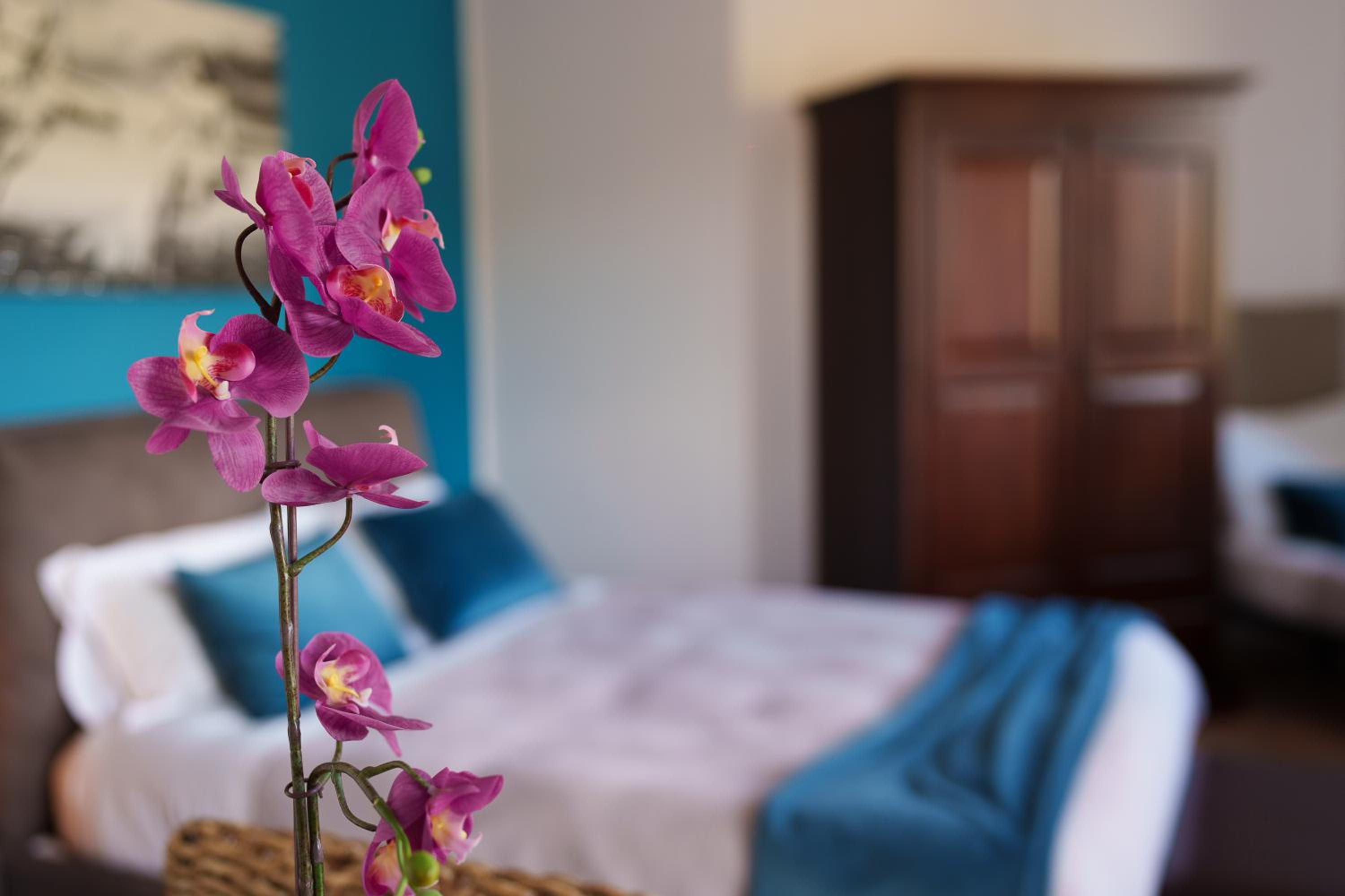 Quadruple Room with Lake View - Photo 1