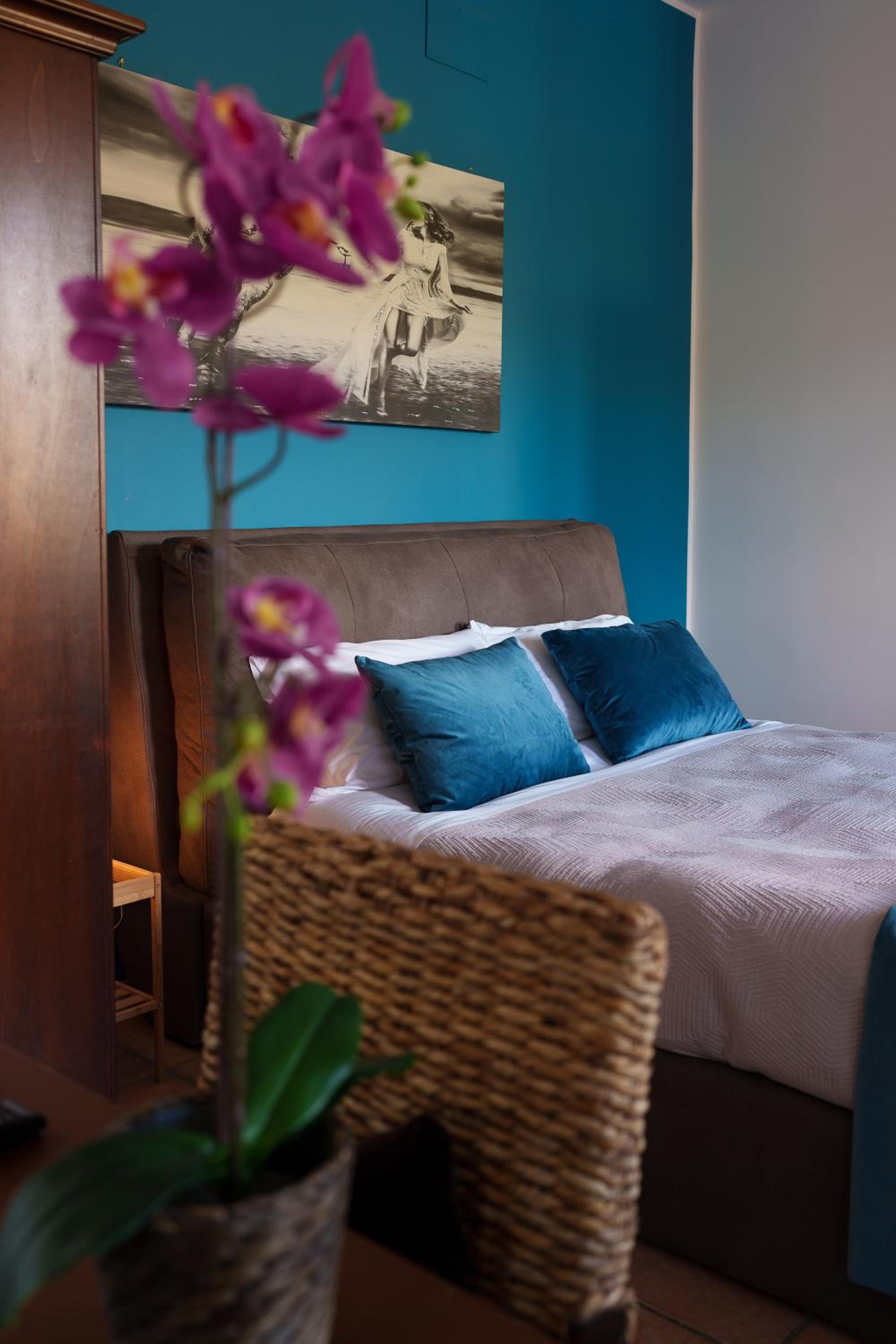 Quadruple Room with Lake View - Photo 14
