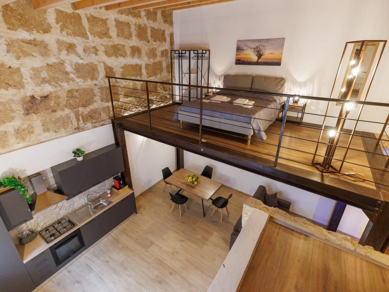 One-Bedroom House