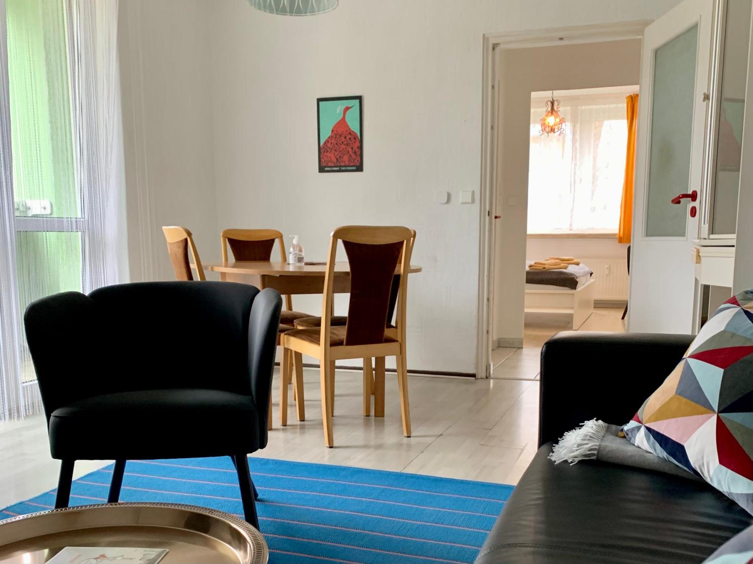 Apartment mit 2 Schlafzimmern - Apt. Singer - Singerstr. 113 photo 2