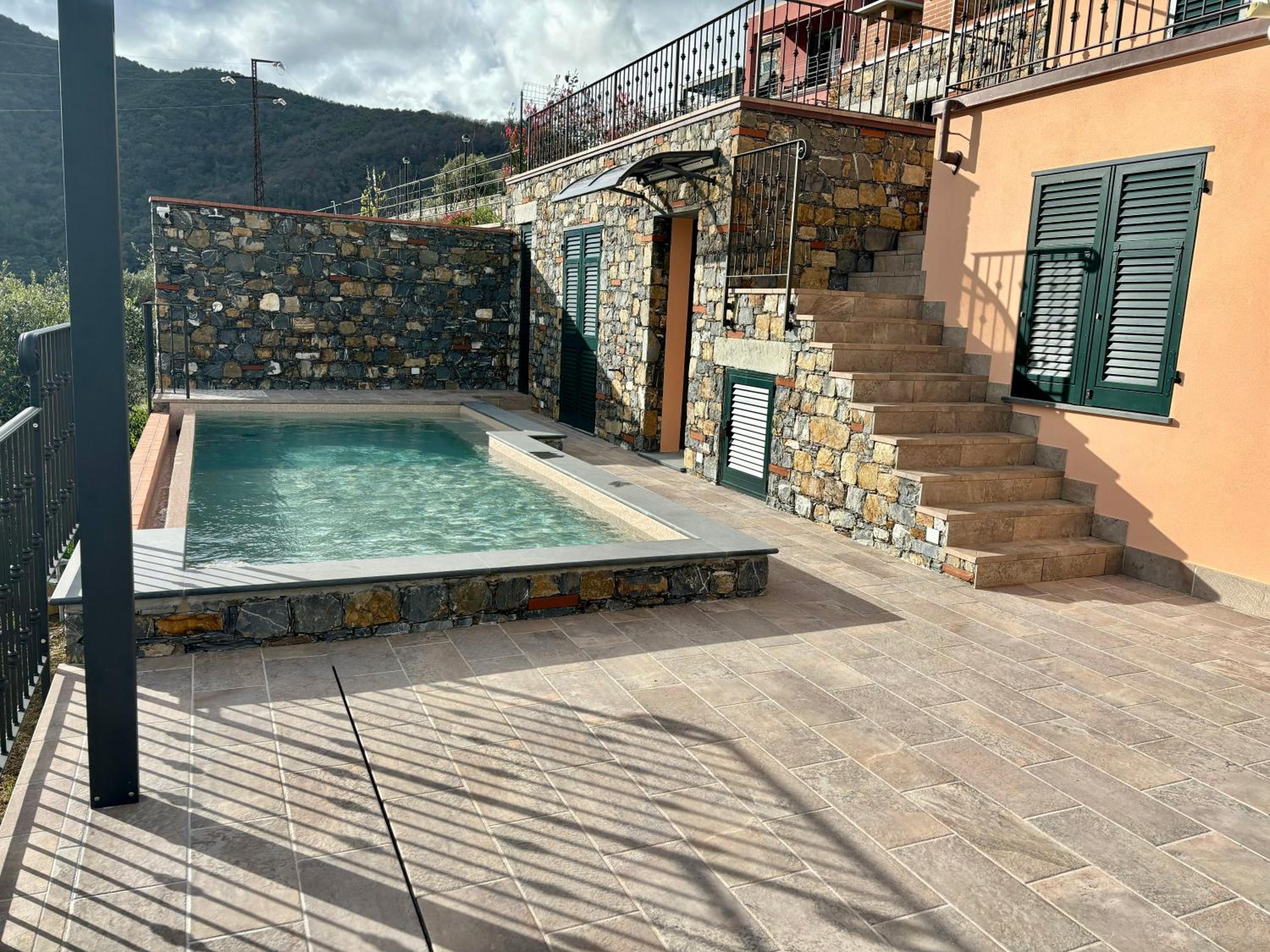 Villa with Sea View photo 2