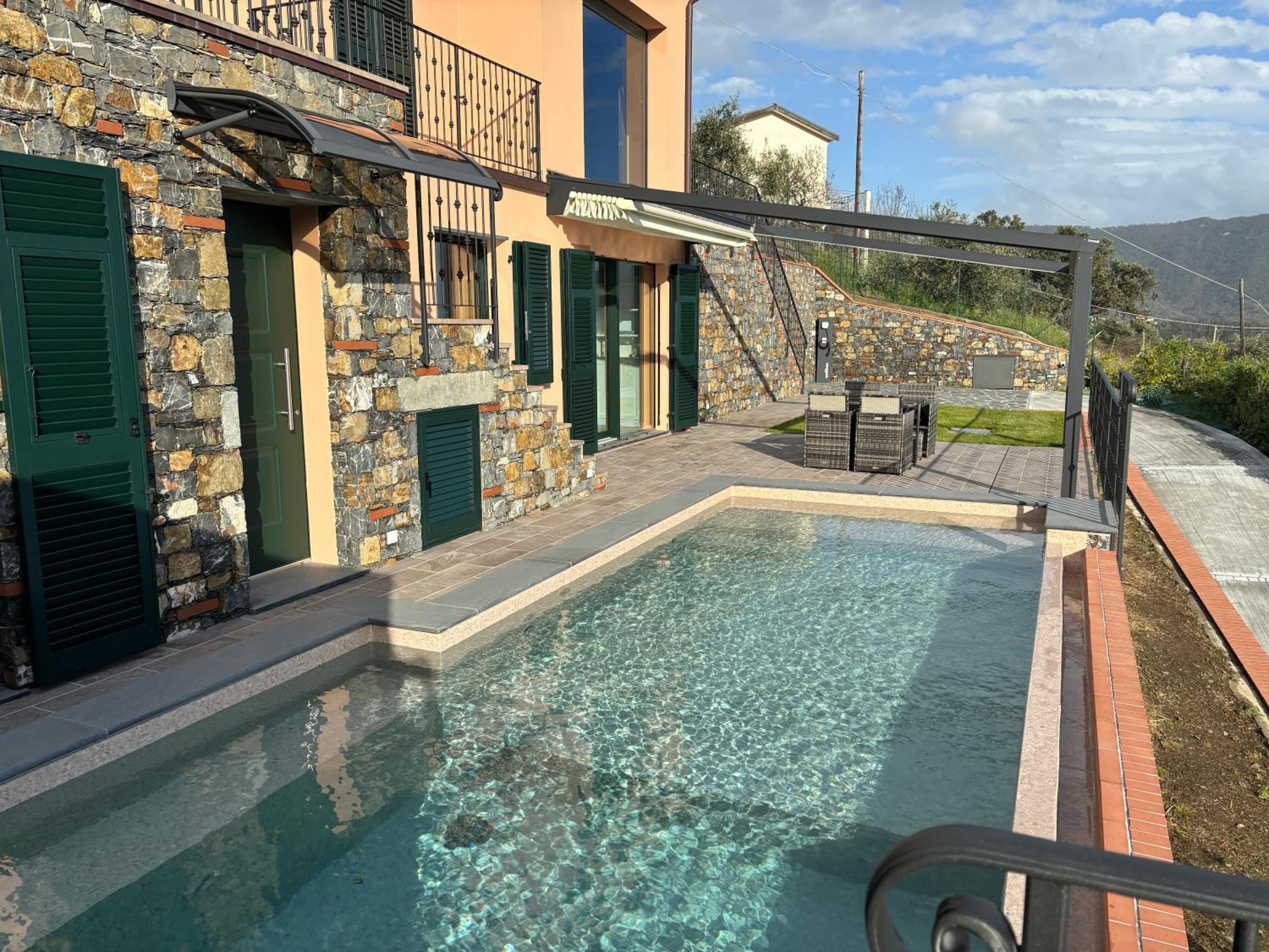 Villa with Sea View photo 3
