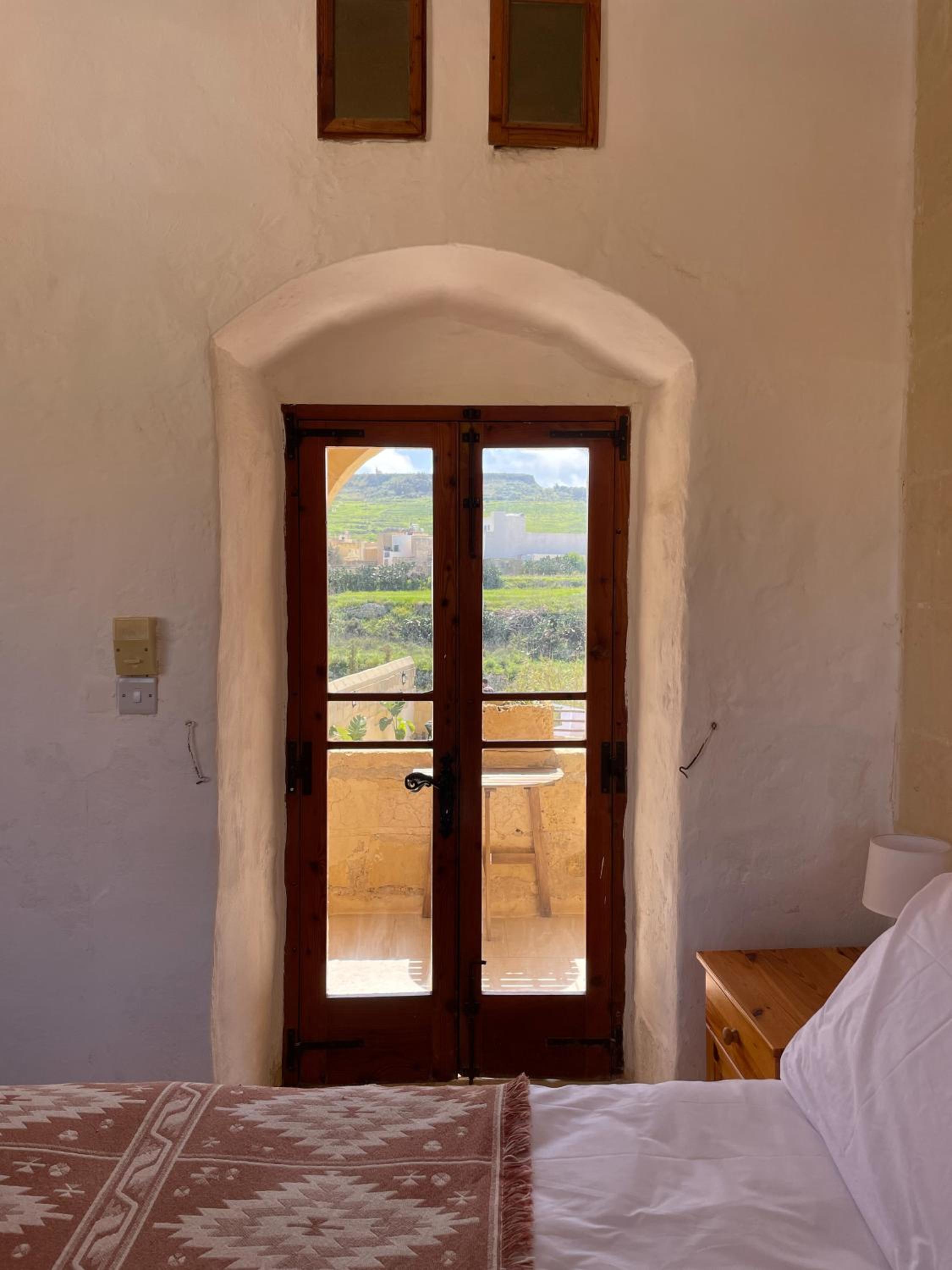 Double Room with Patio photo 3
